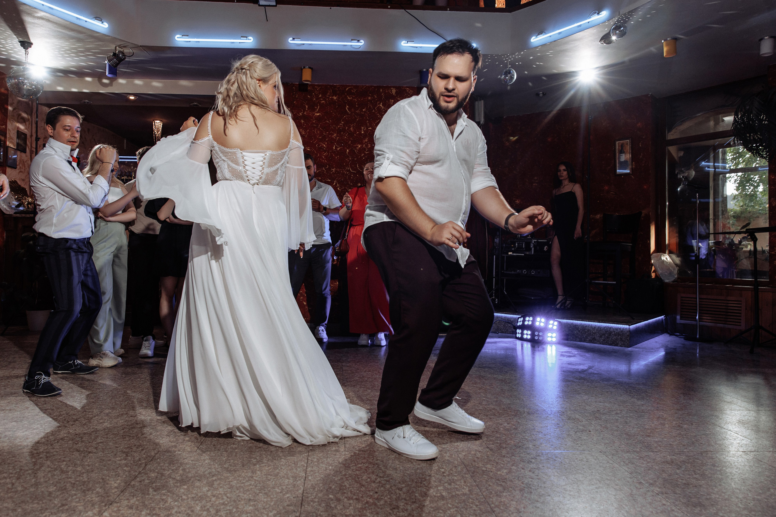 Анонс свадьбы Аня и Кирилл. Свадебный фотограф в Воронеже Денис Коровин