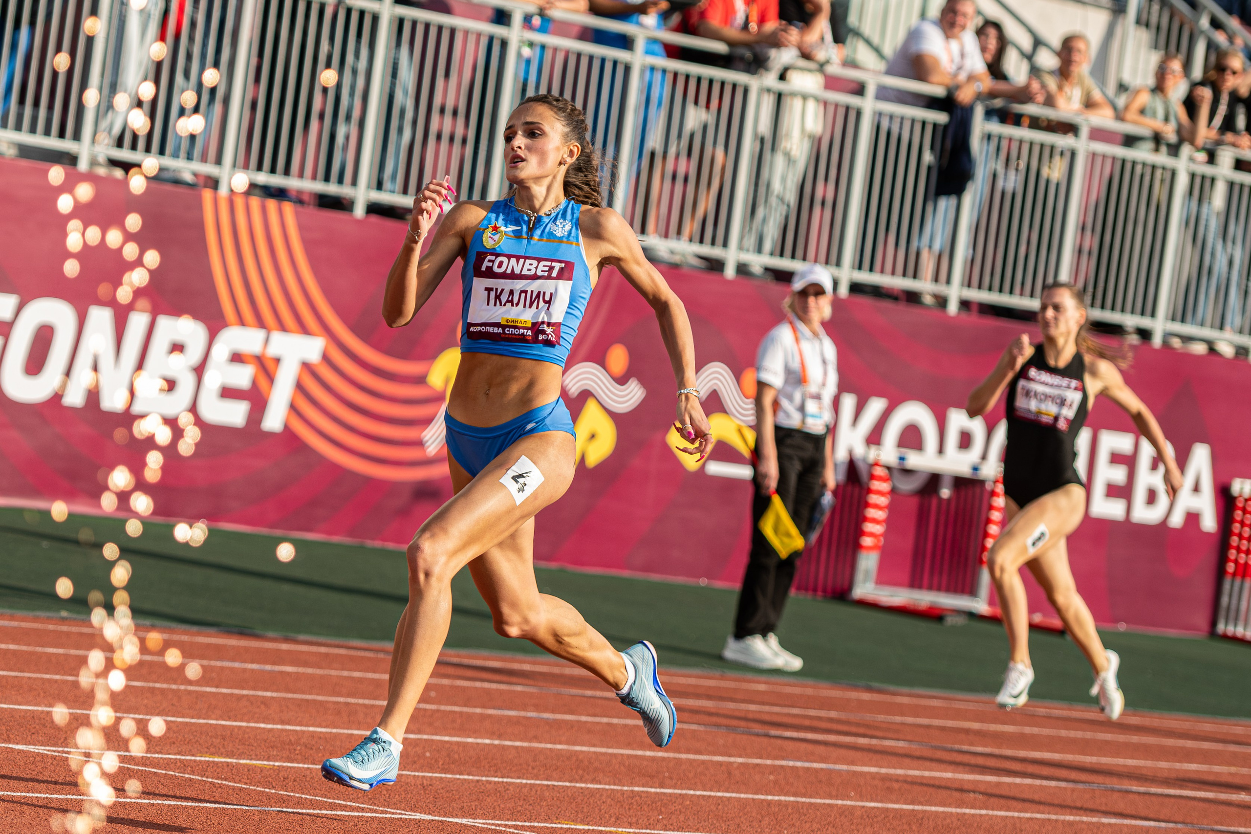 Финала серии «Королева спорта» в Екатеринбурге. Спортивный кадр- сообщество спортивных фотографов РФ