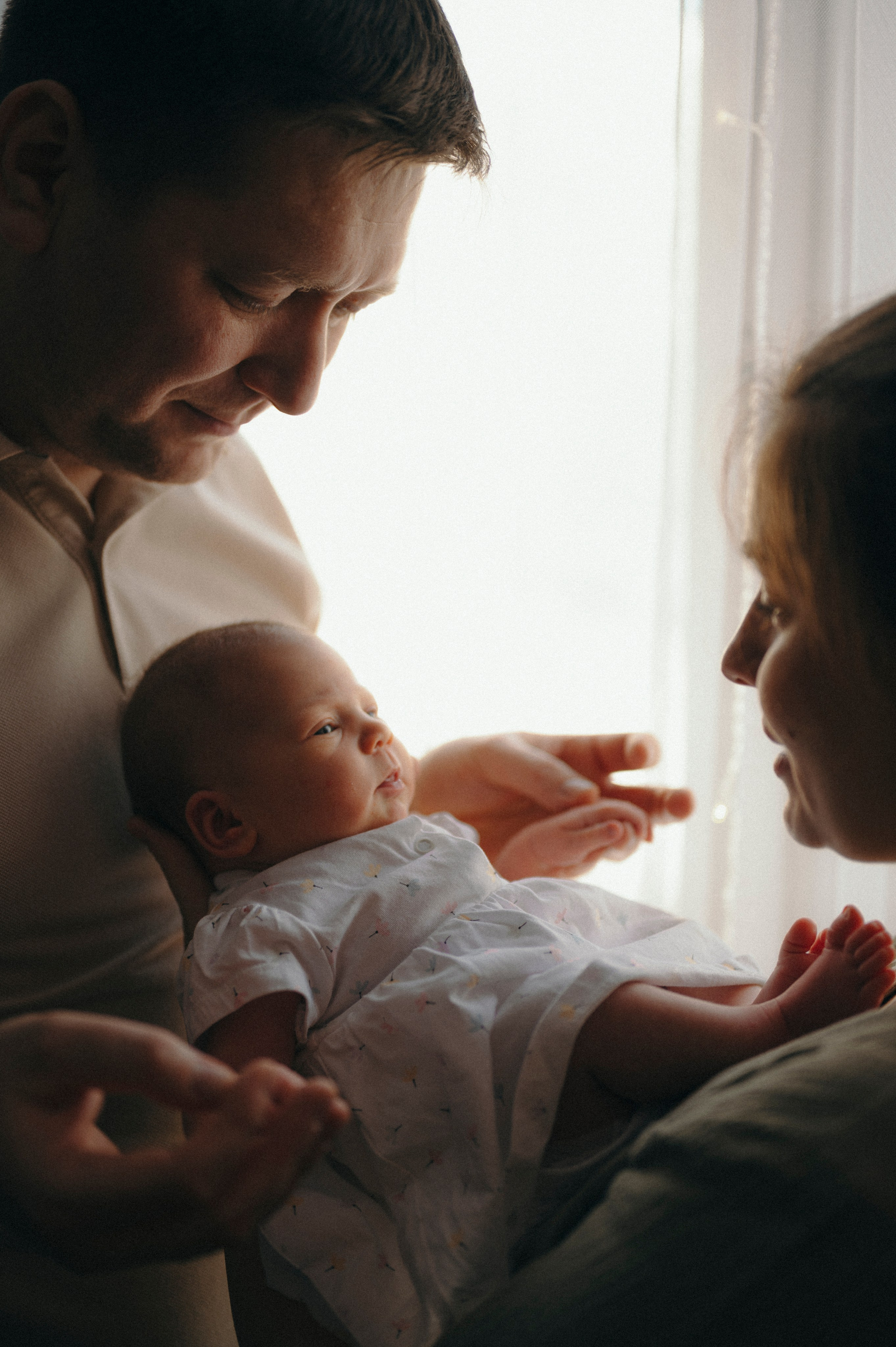 Два сыночка и лапочка дочка. Фотограф новорожденных и беременых в санкт-петербурге Юля Лампа