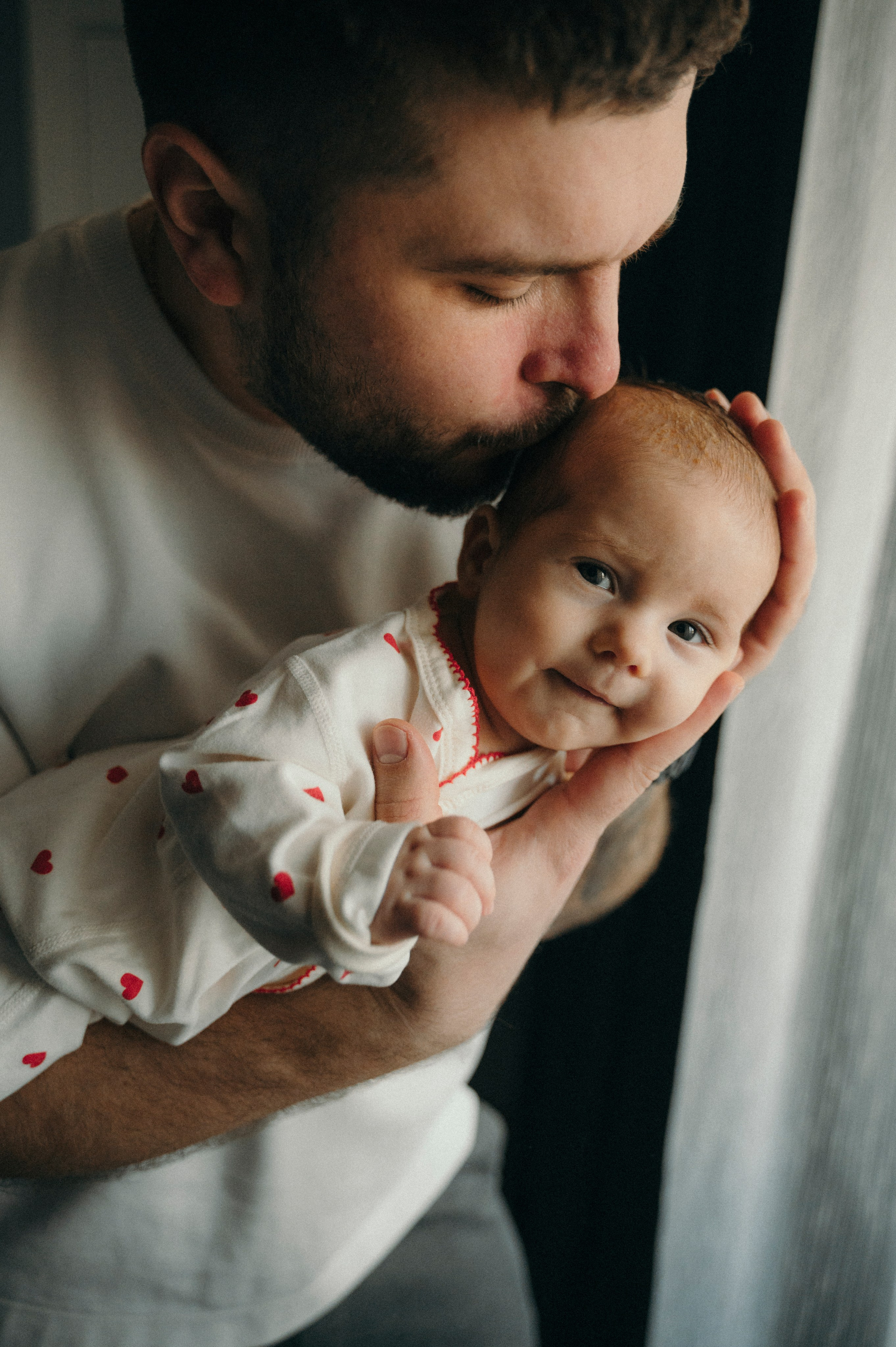 Мирусе 3 месяца. Фотограф новорожденных и беременых в санкт-петербурге Юля Лампа