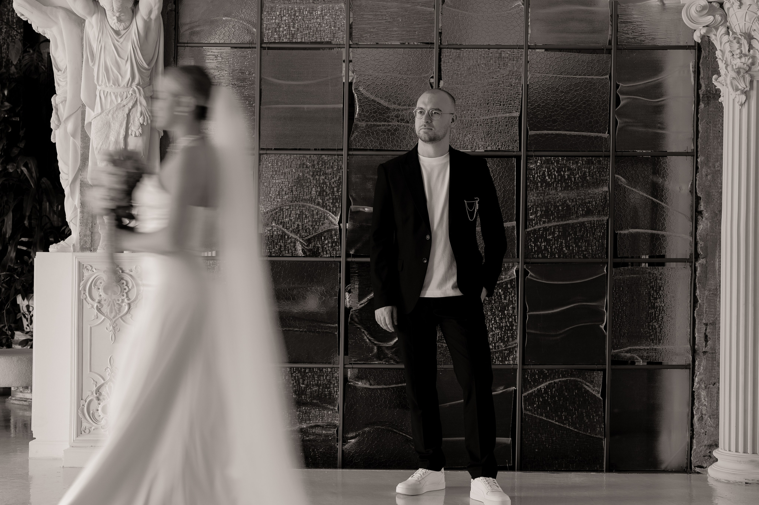 Евгений и Диана. Свадебный и семейный фотограф в Краснодаре Алина Мельник