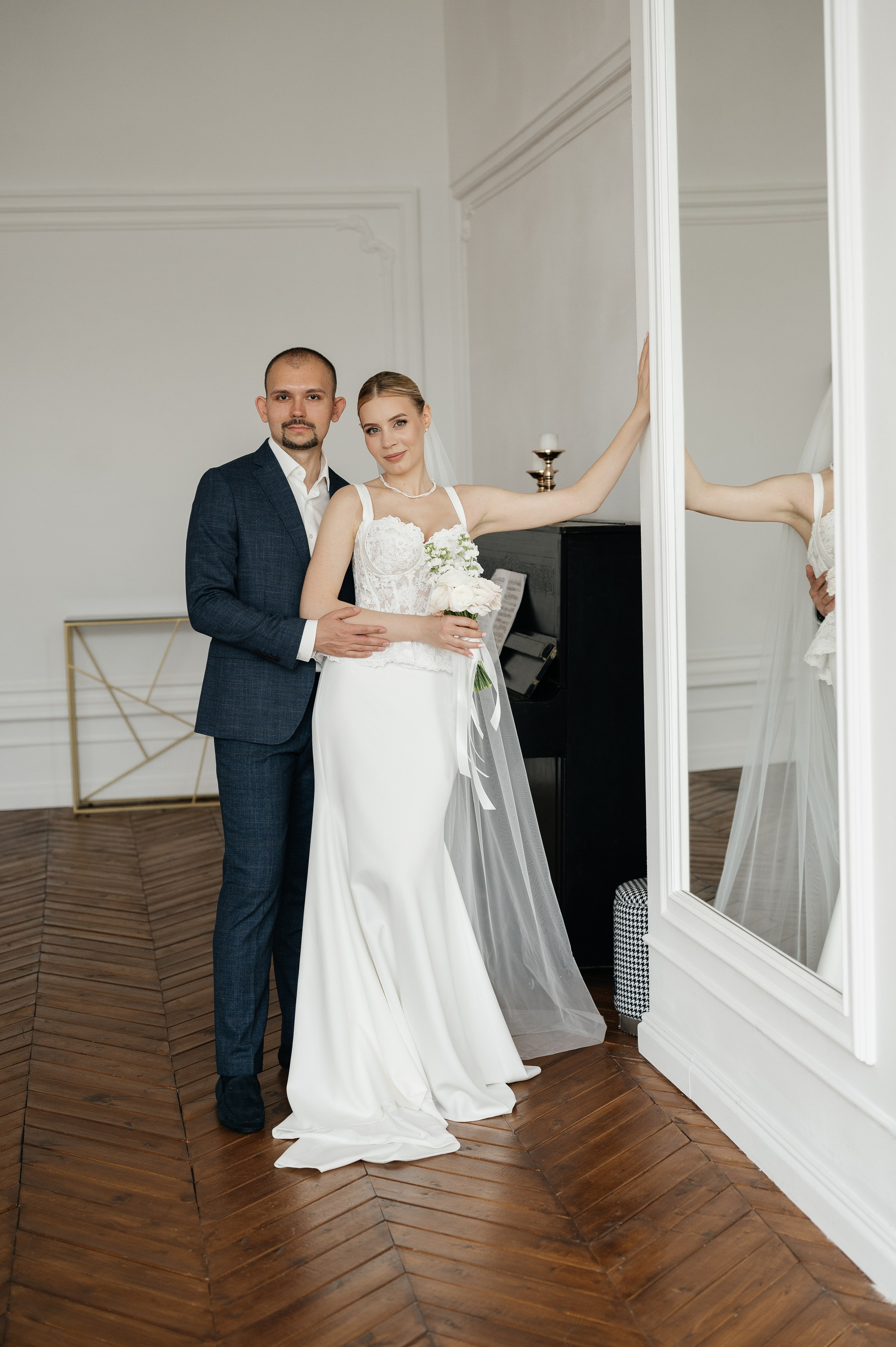 Эдгар и Дарья. Свадебный и семейный фотограф в Краснодаре Алина Мельник