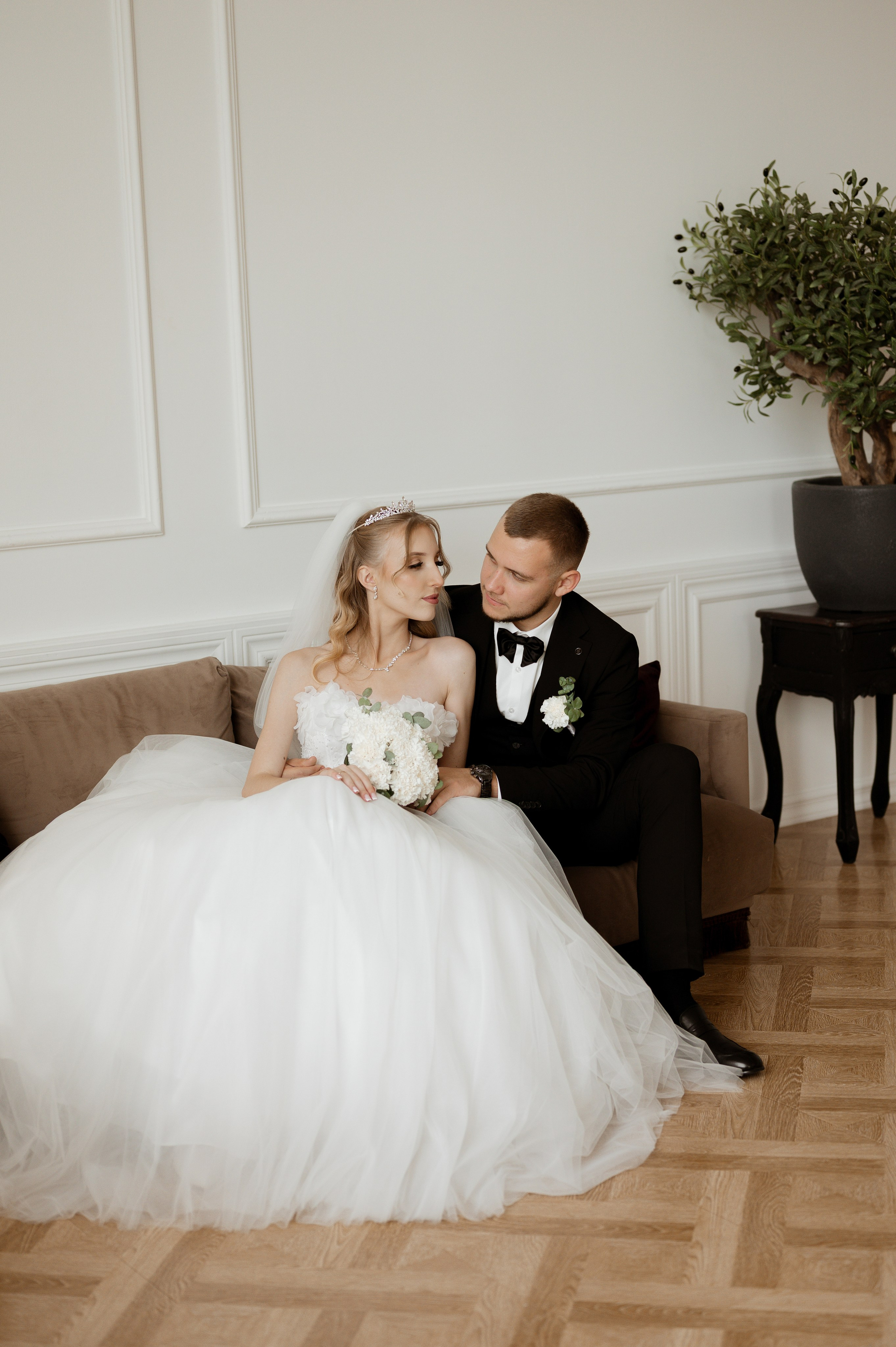 Иван и Арина. Свадебный и семейный фотограф в Краснодаре Алина Мельник