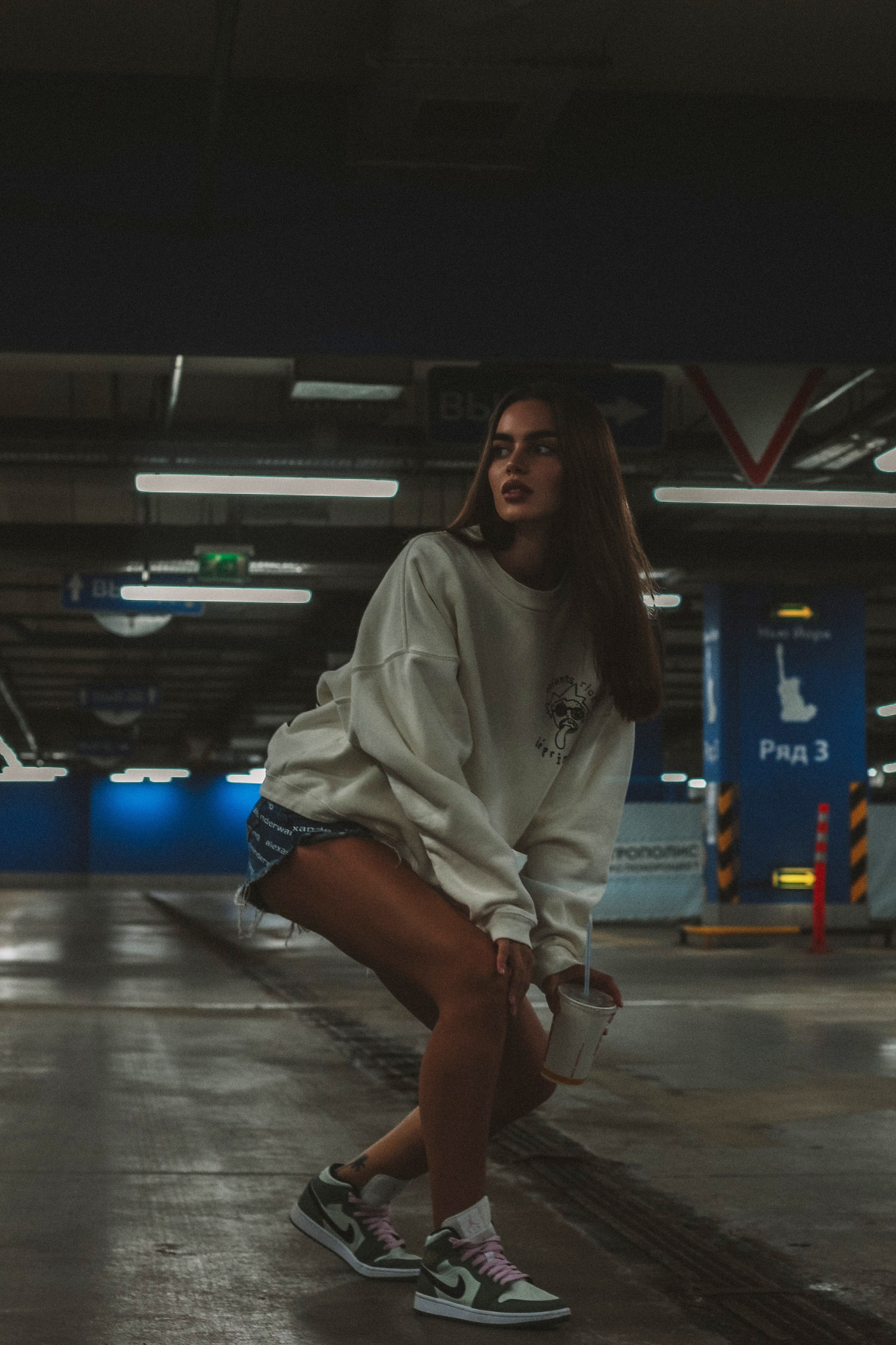 NICOLE. Фотограф Мария Сивохина