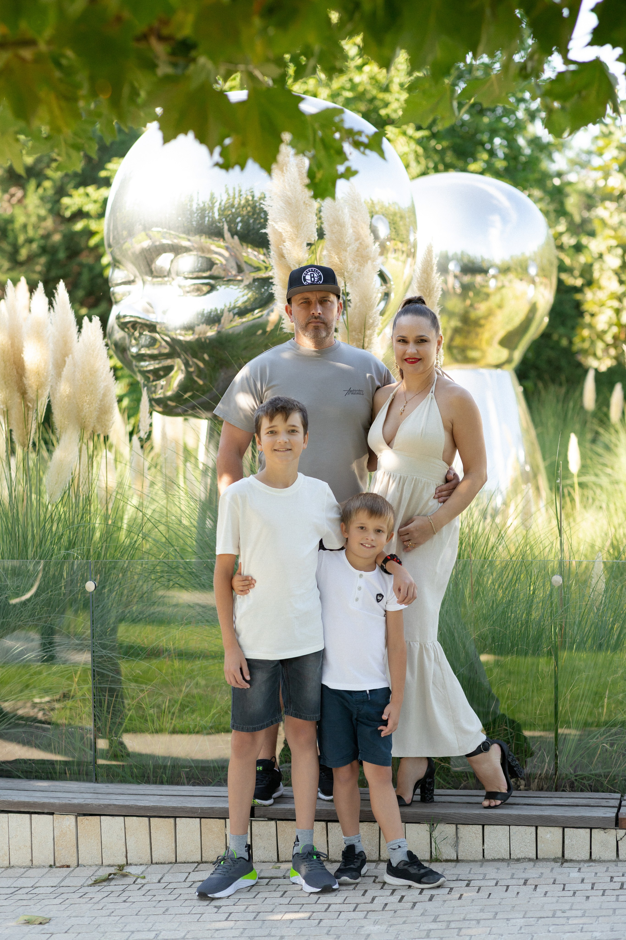 Прогулочная (Уличная). Фотограф в Краснодаре Анна Светикова