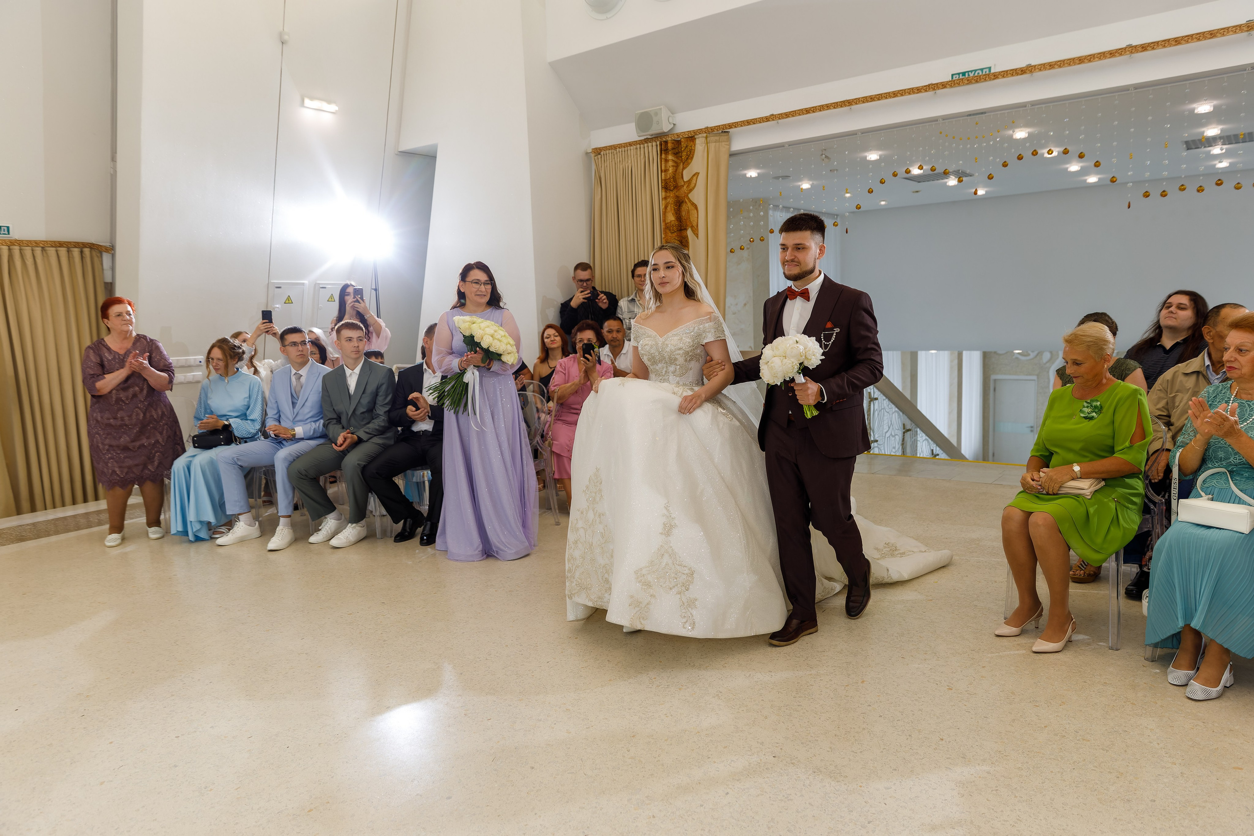 Свадебная съемка 05.09.2025. Фотограф в Самаре Максим Тырин