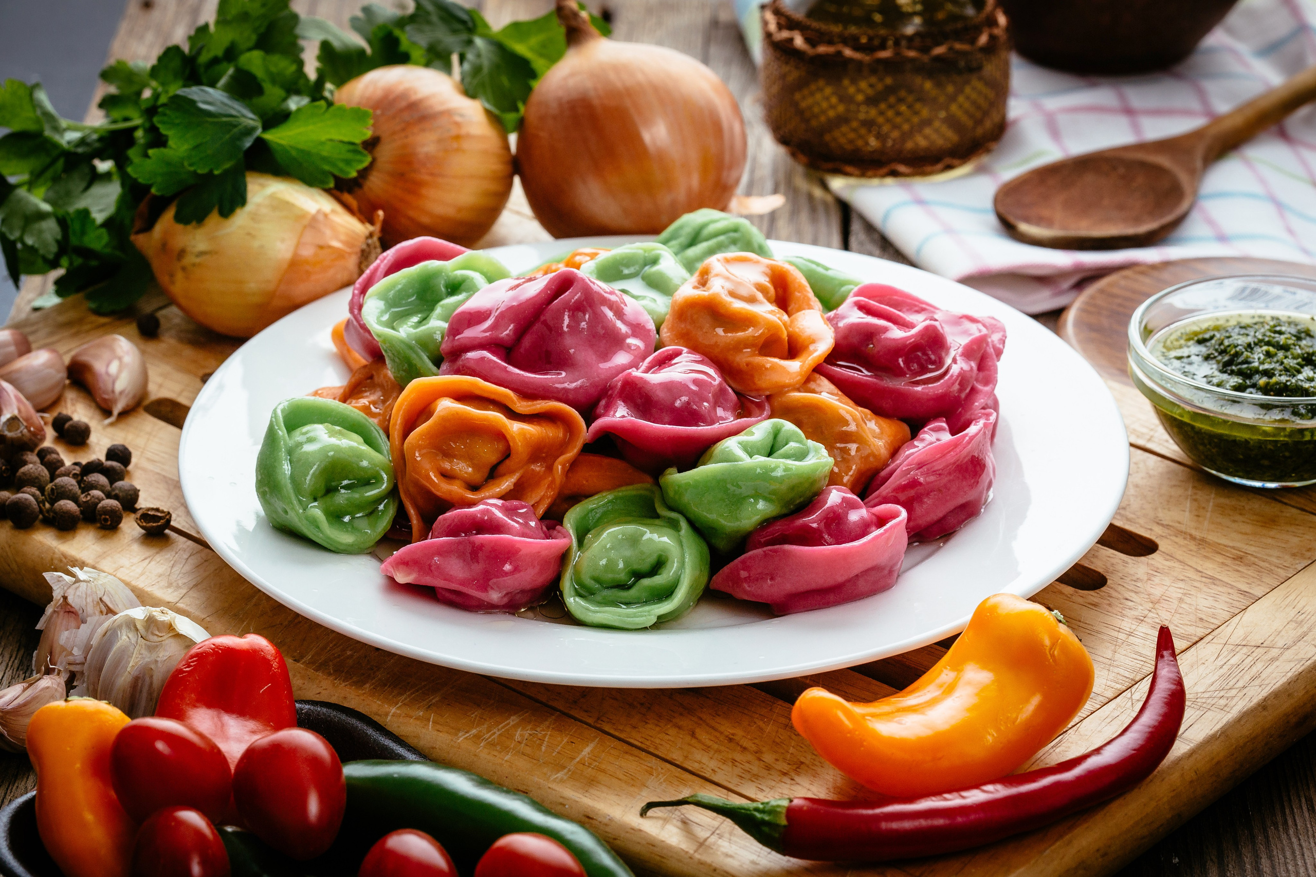 ПЕЛЬМЕНИ. Фотограф в Петрозаводске Игорь Герасименко