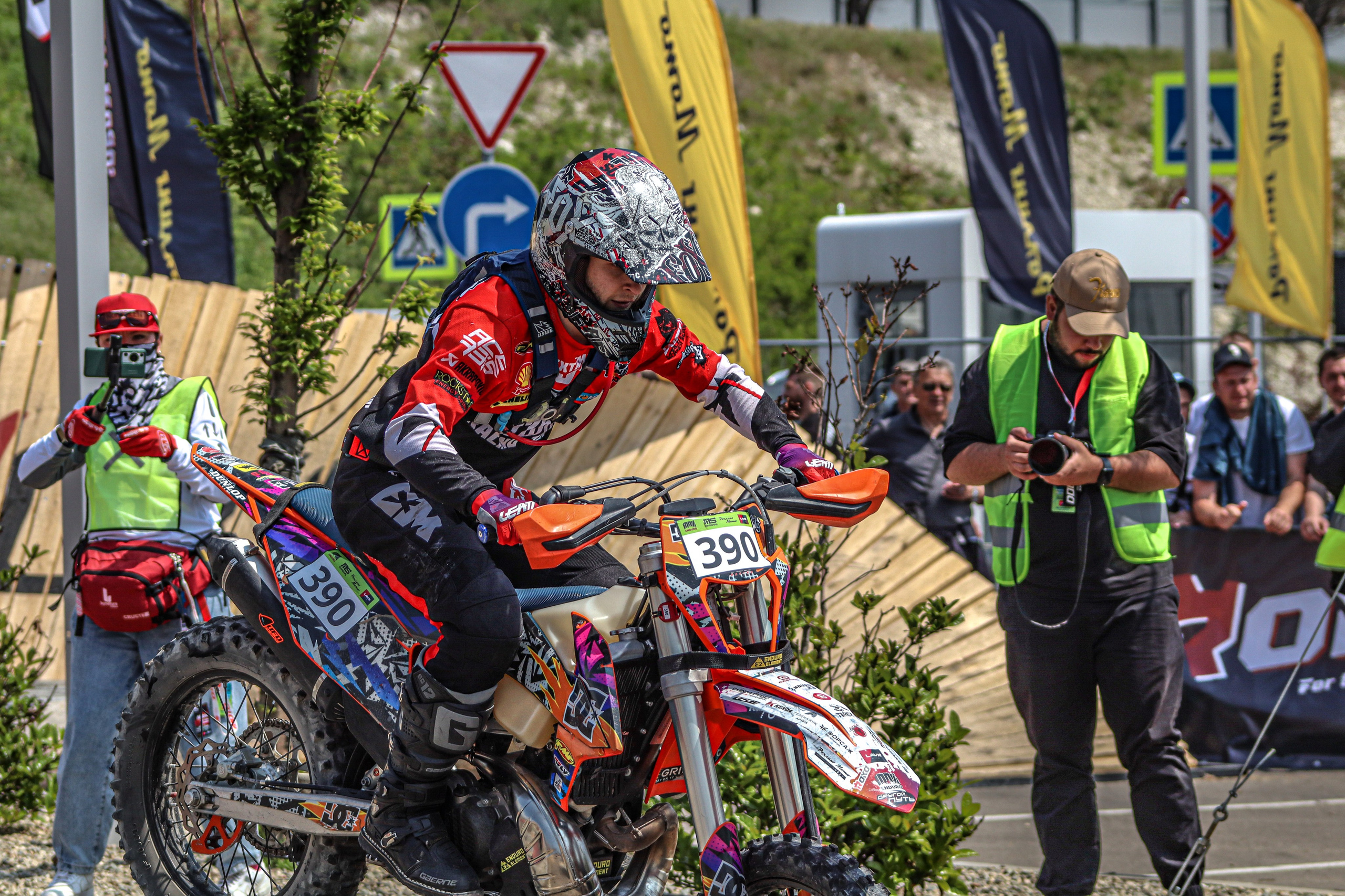 Enduro. Ivaladimirovna1995.wfolio.pro