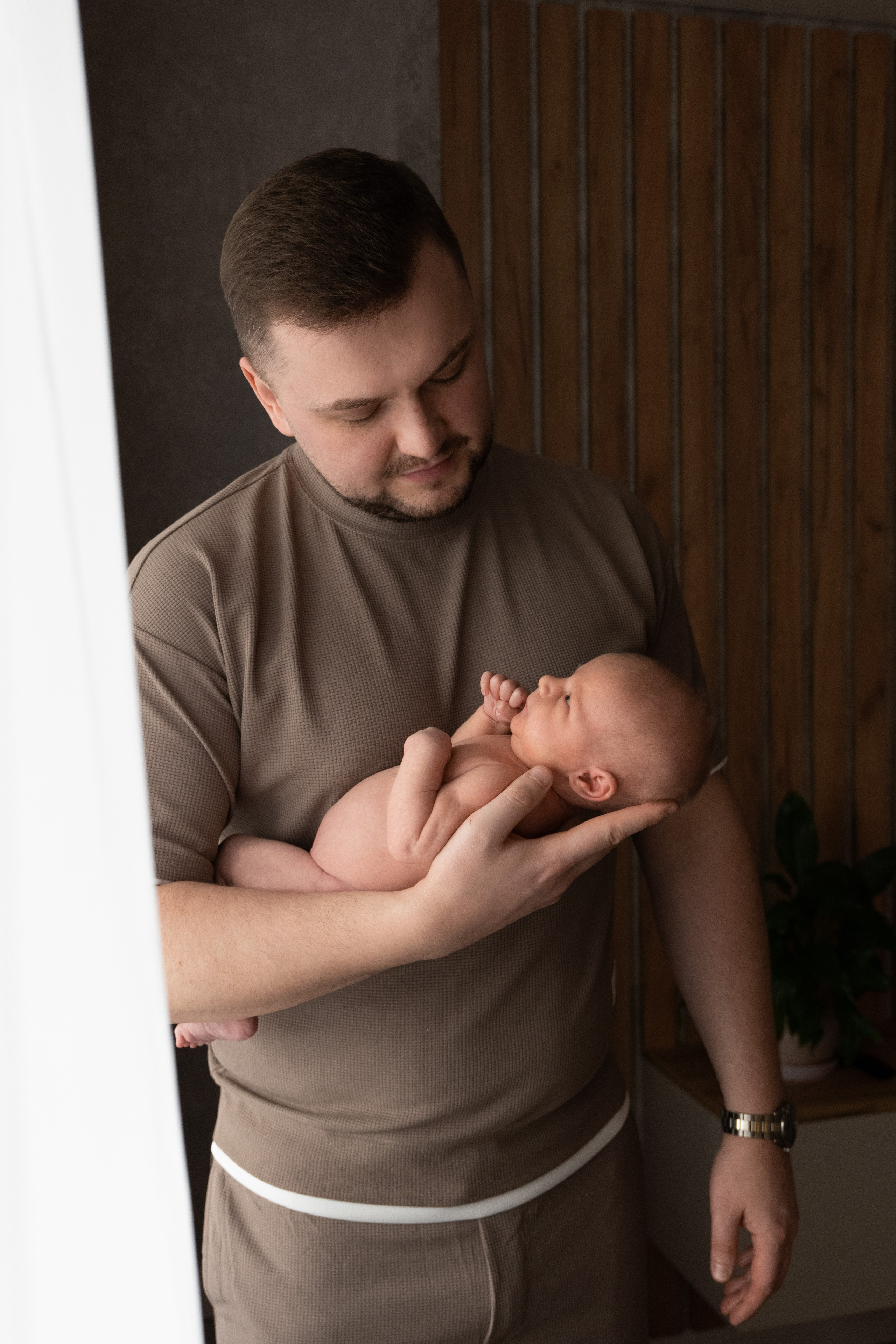 2 недельки Алисе. Фотограф видеограф Ольга Василевская