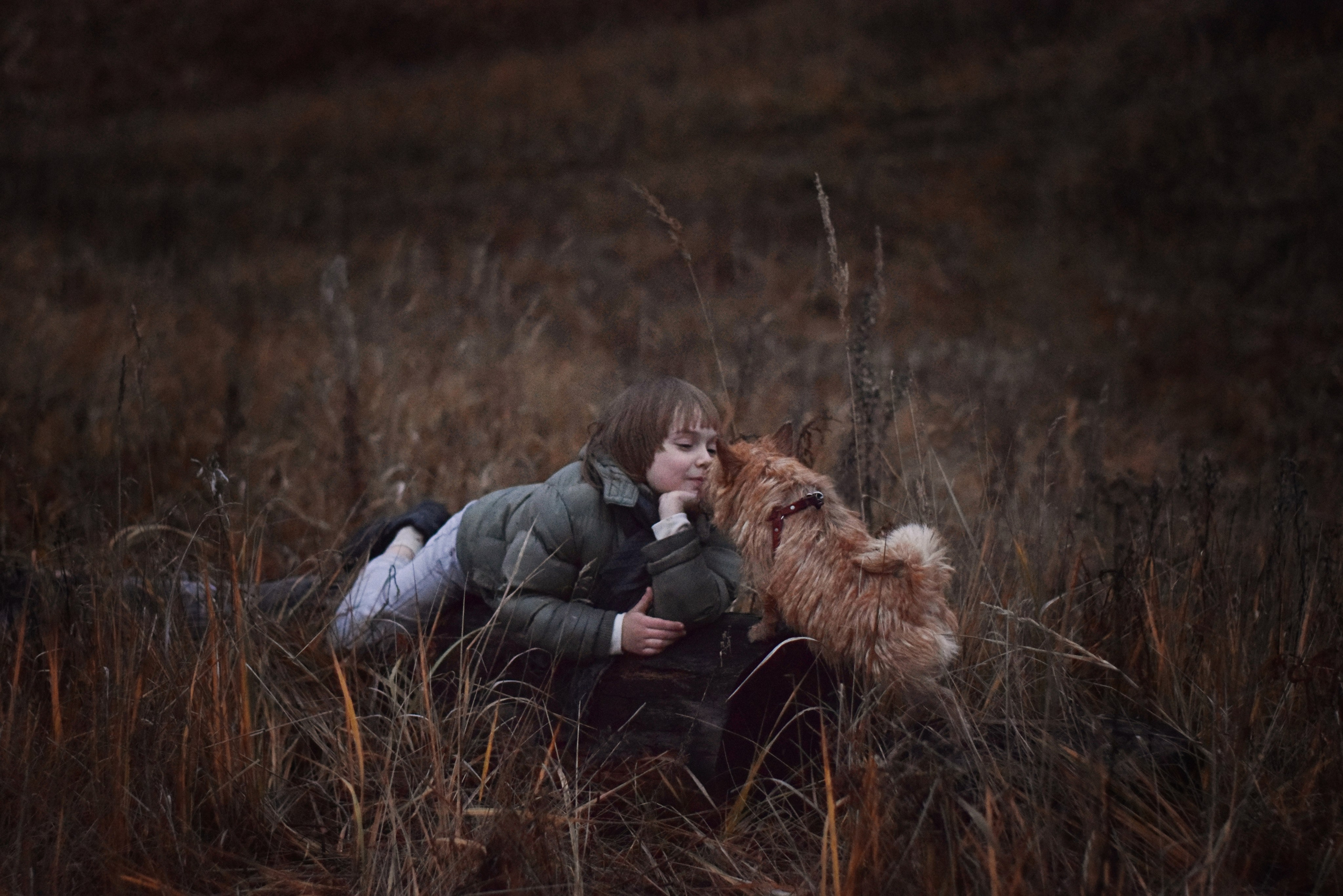 История большой дружбы. Семейный и детский фотограф