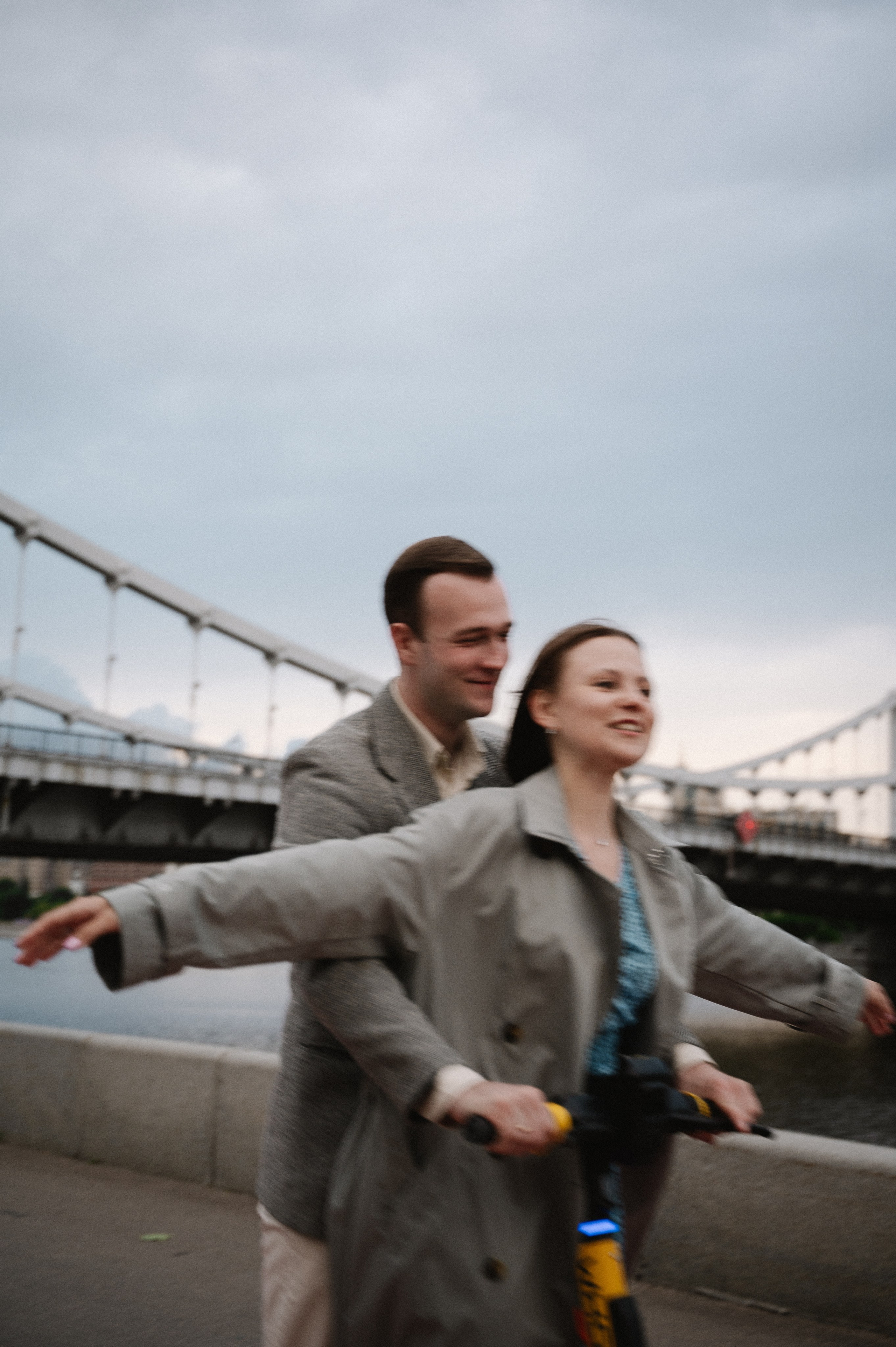 Ангелина и Максим. Фотограф — Ася Орехова