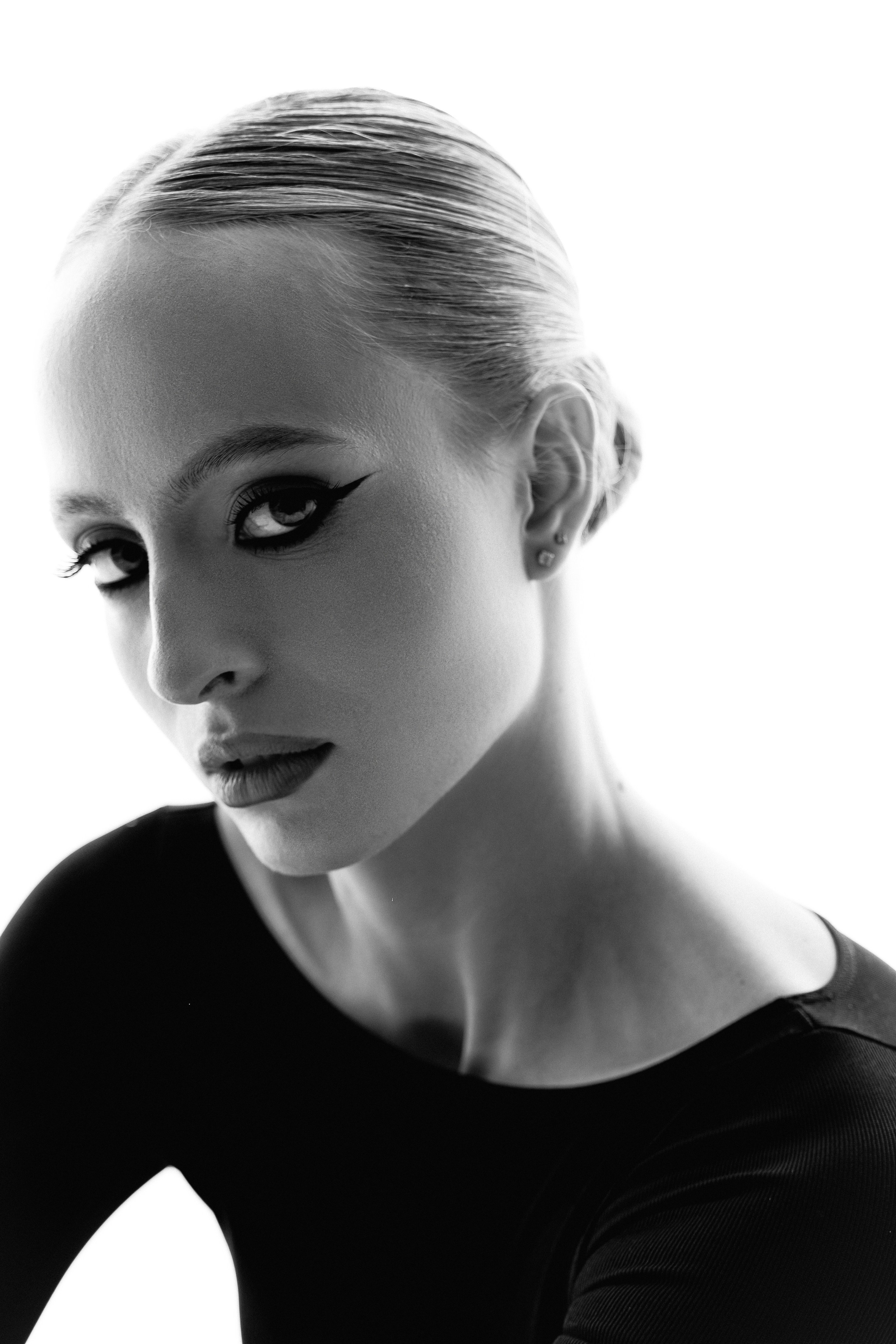 Polina. Фотограф — Ася Орехова