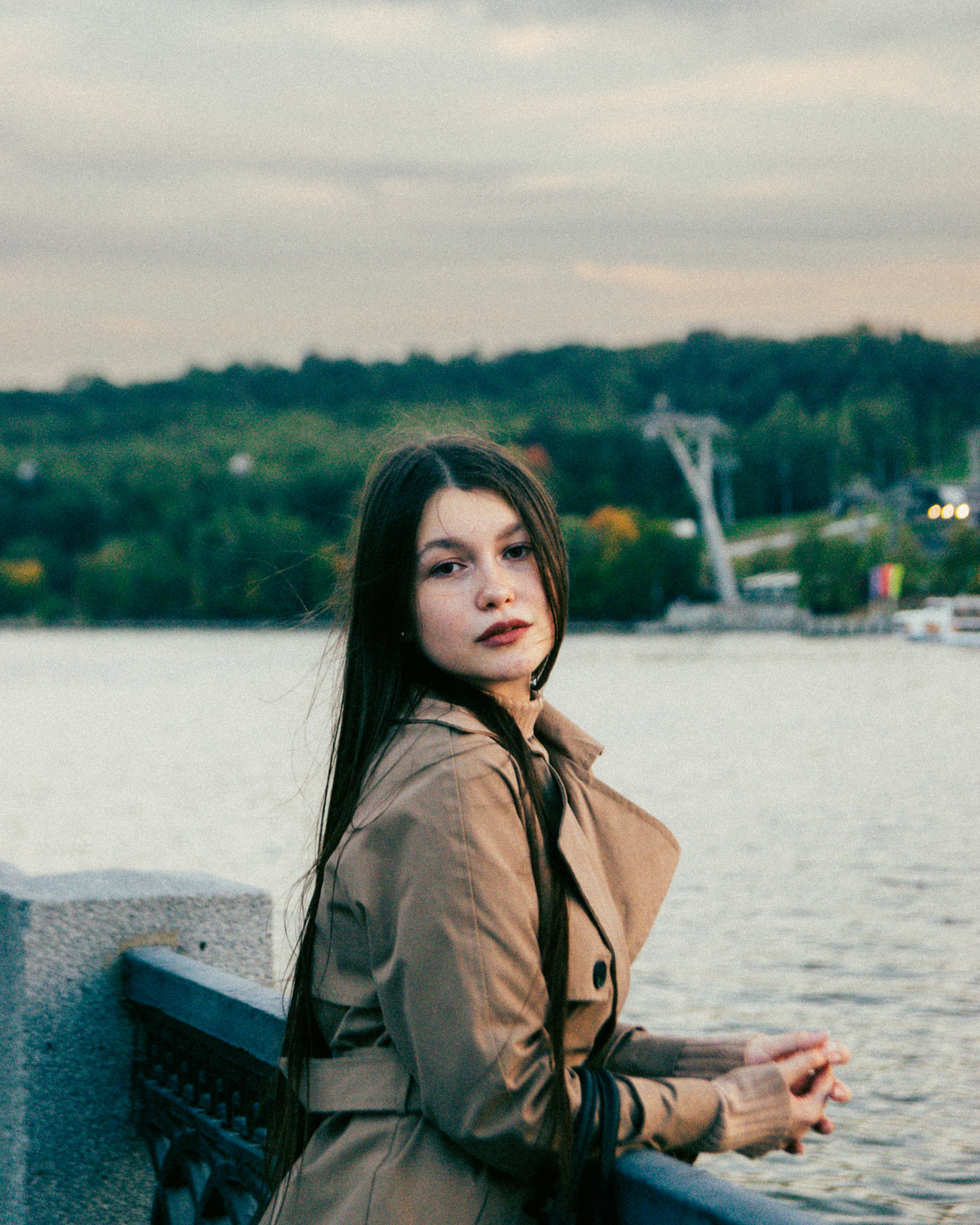 Стрит фотография. Портретный фотограф в Москве Владимир Саяпин