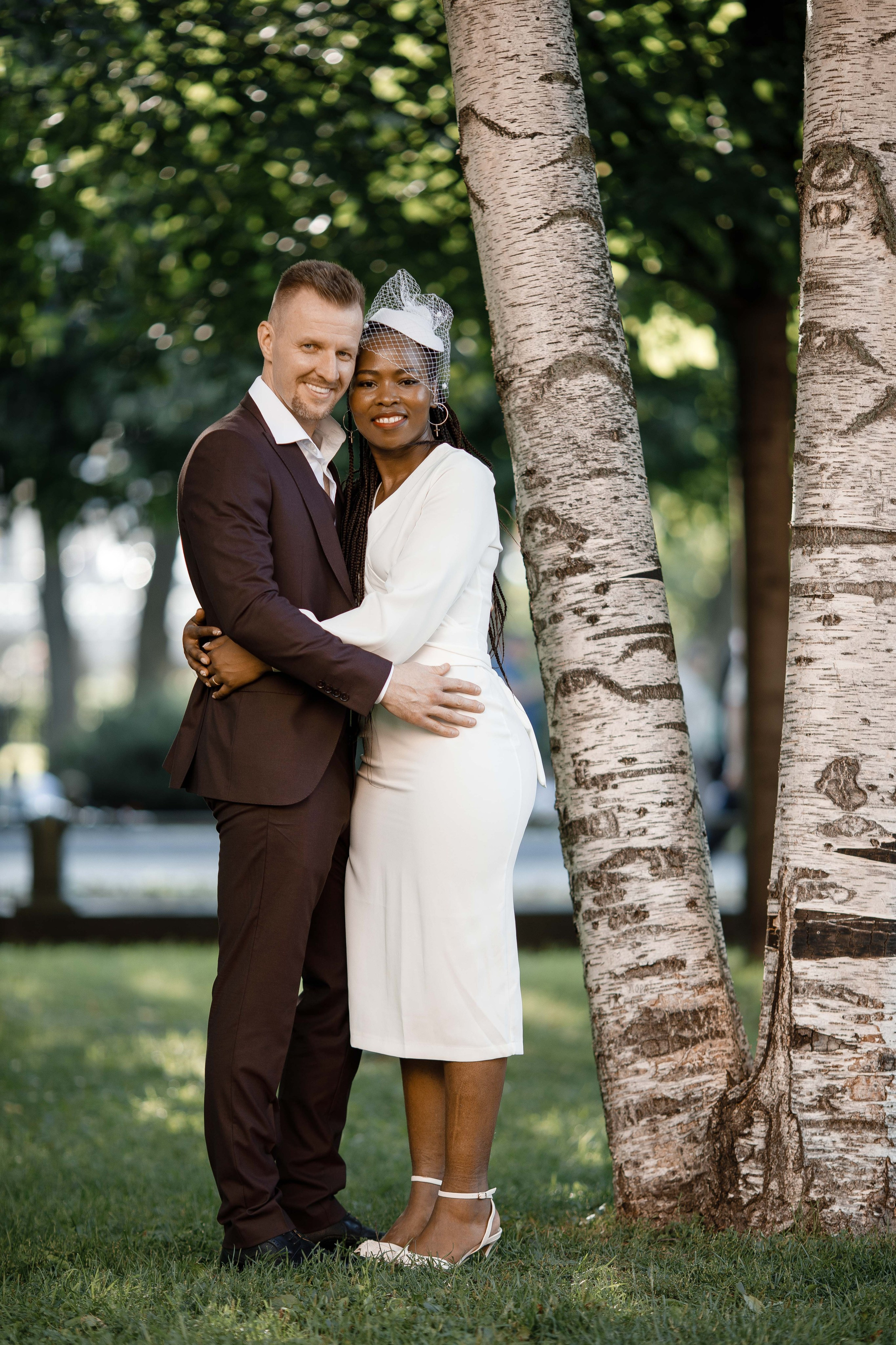 Зама и Андрей. Фотограф Светлана Голицына