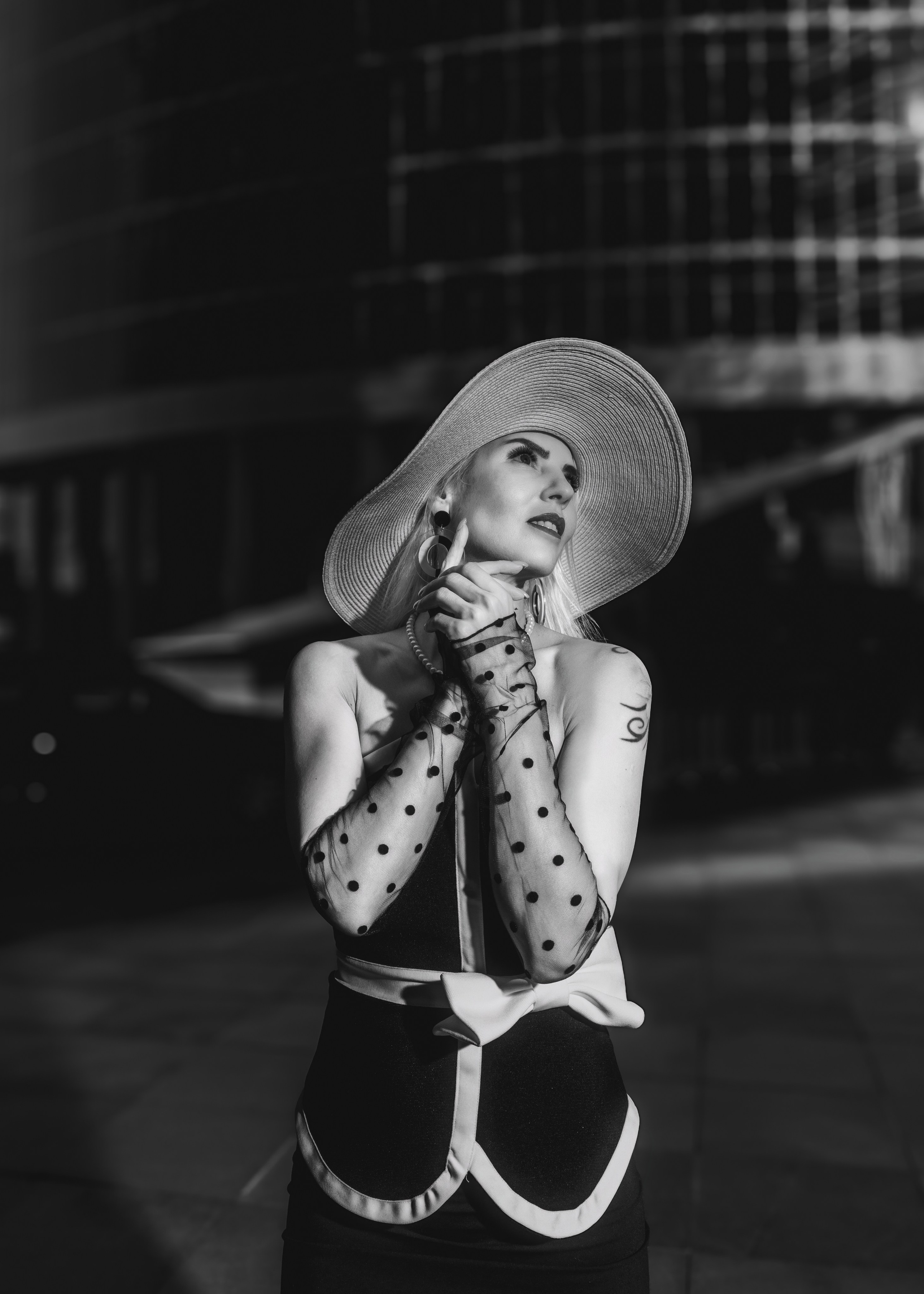 MONOCHROME. Shamirov Arkadiy