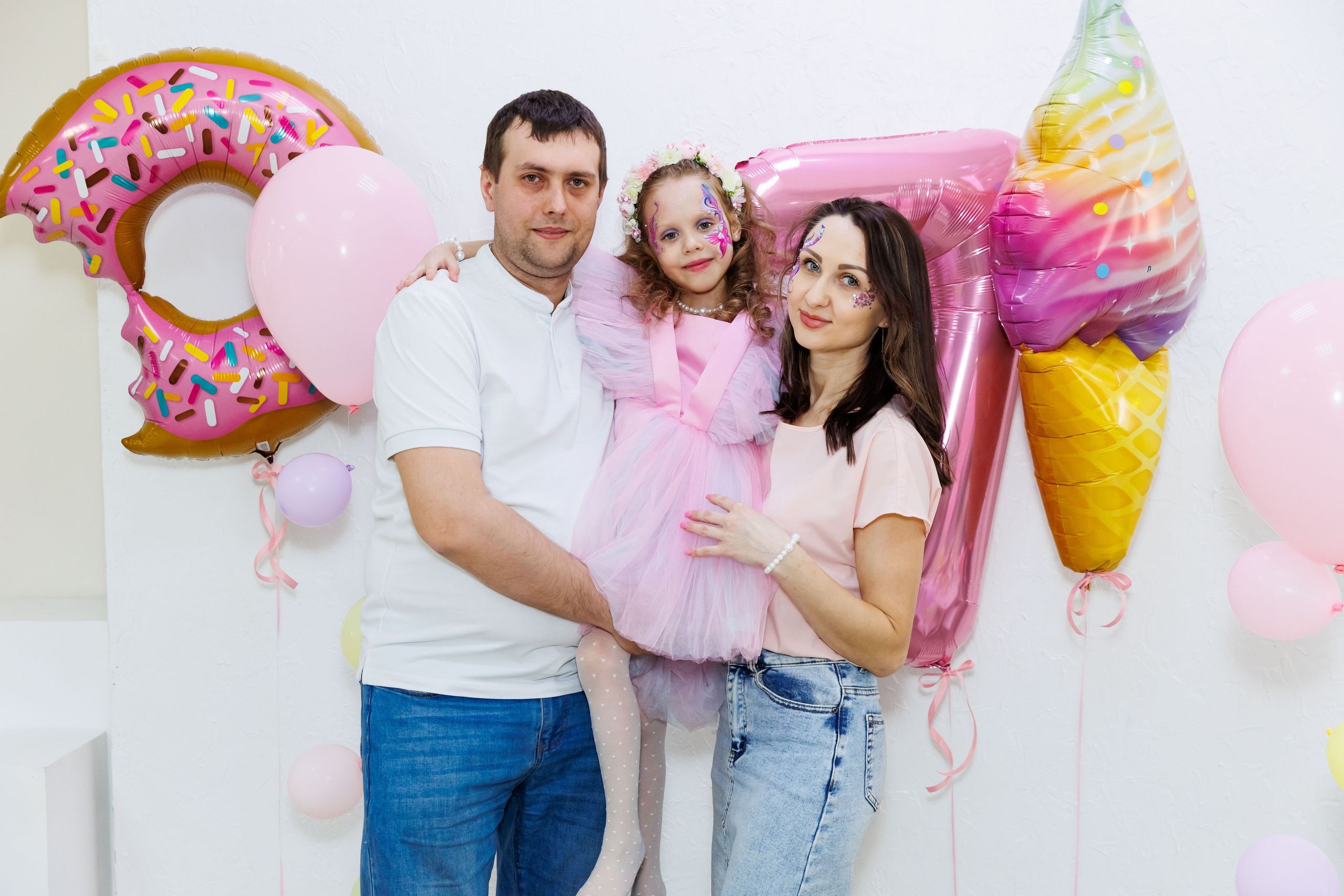 Детский лофт Mamma Mia. Фотограф Новосибирск — Наталья Гресь