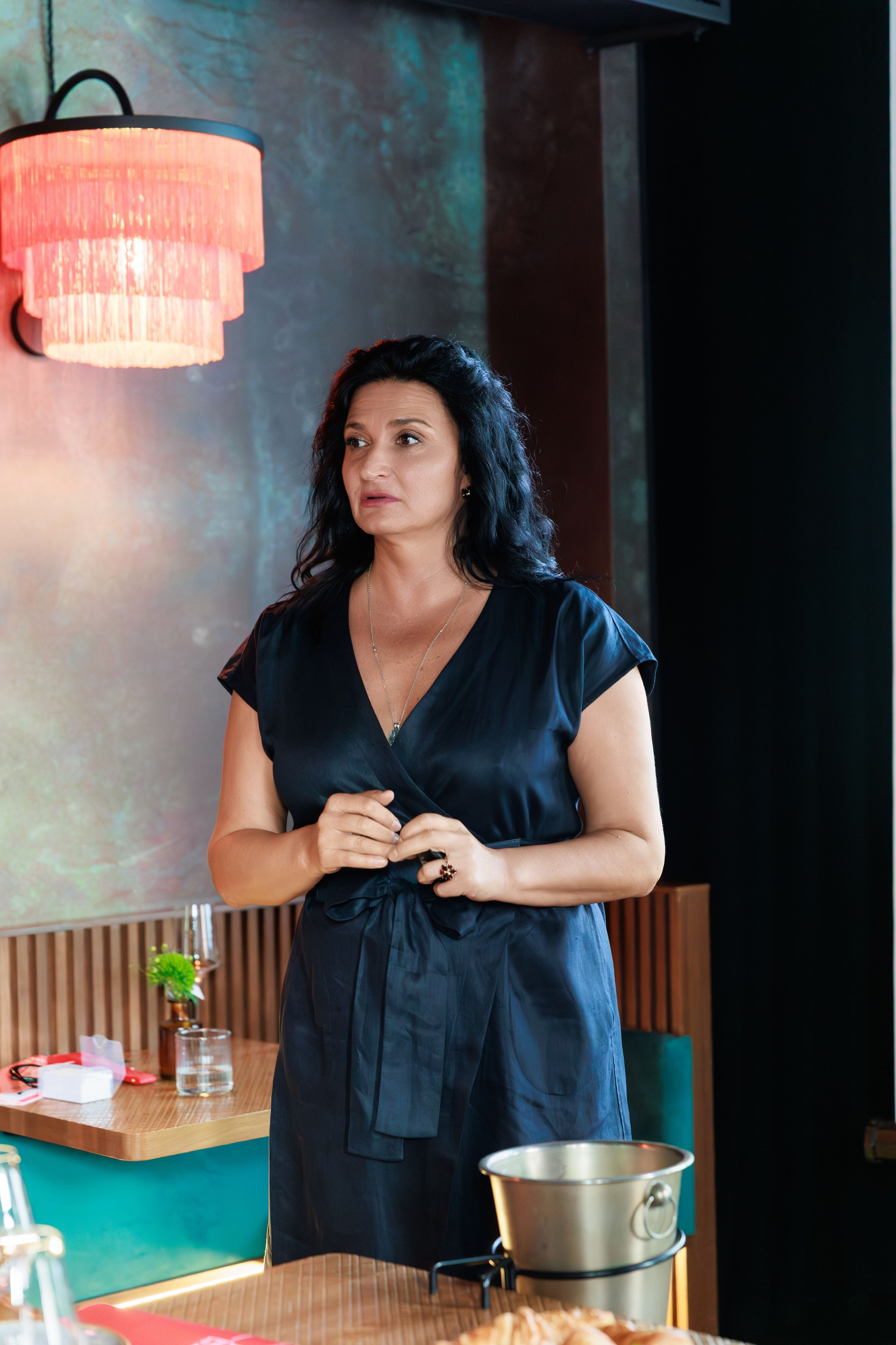 Бизнес завтрак рестораторов. Гастробар TopPoke. Фотограф Новосибирск — Наталья Гресь