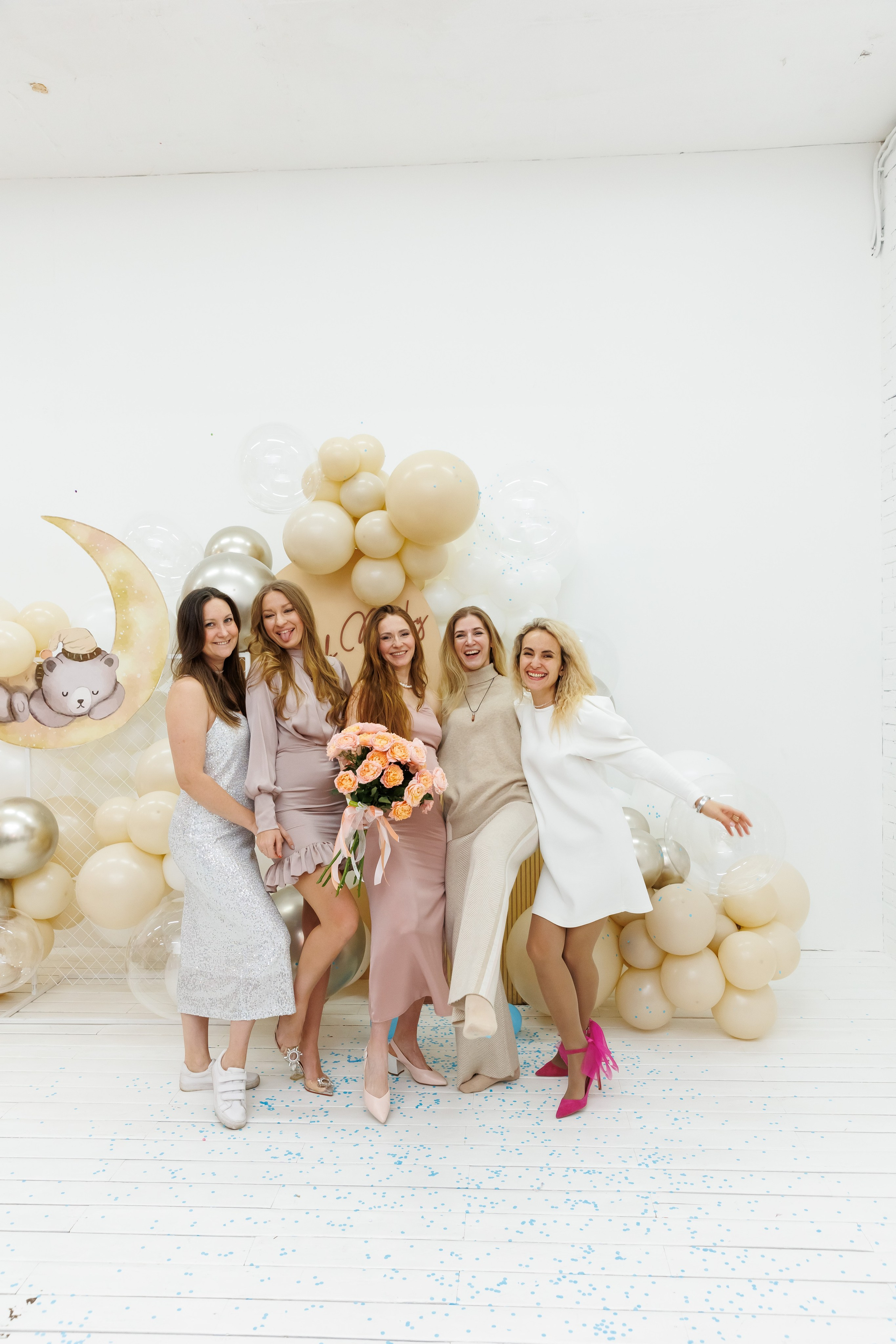 Гендер пати. Фотограф Новосибирск — Наталья Гресь