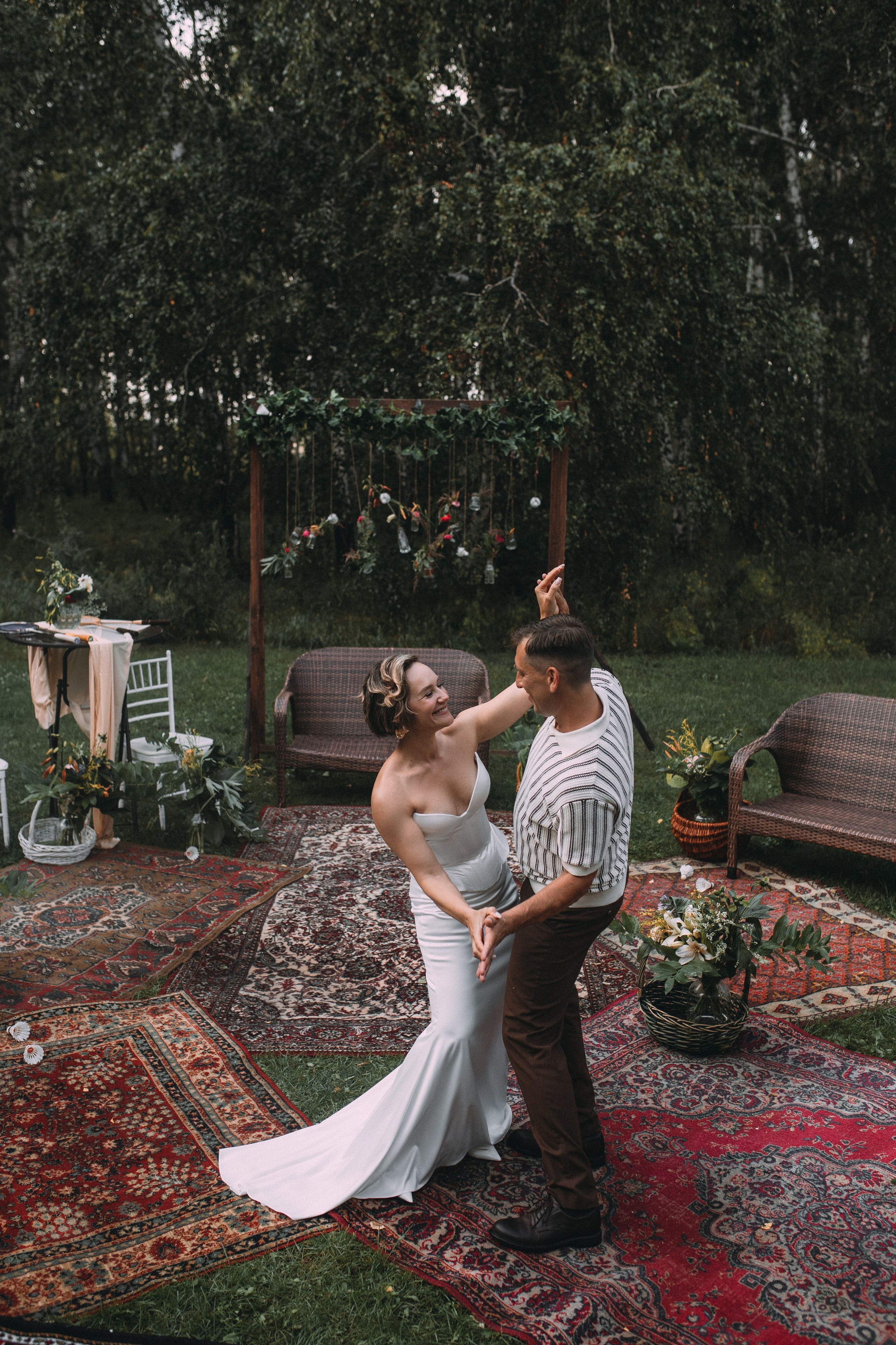 Павел & Марьяна. Главная