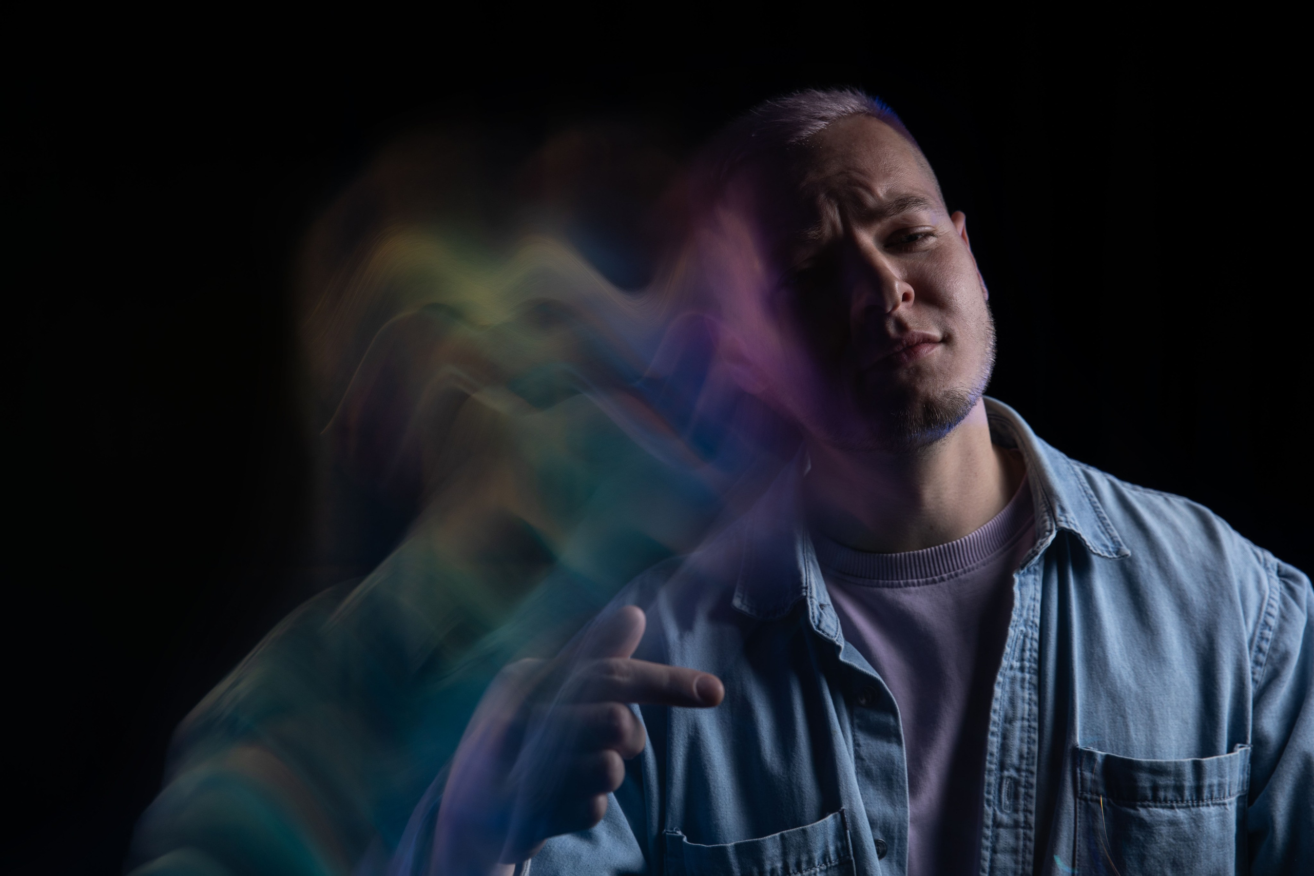 Биполярка. Креативный фотограф Алексей Лем