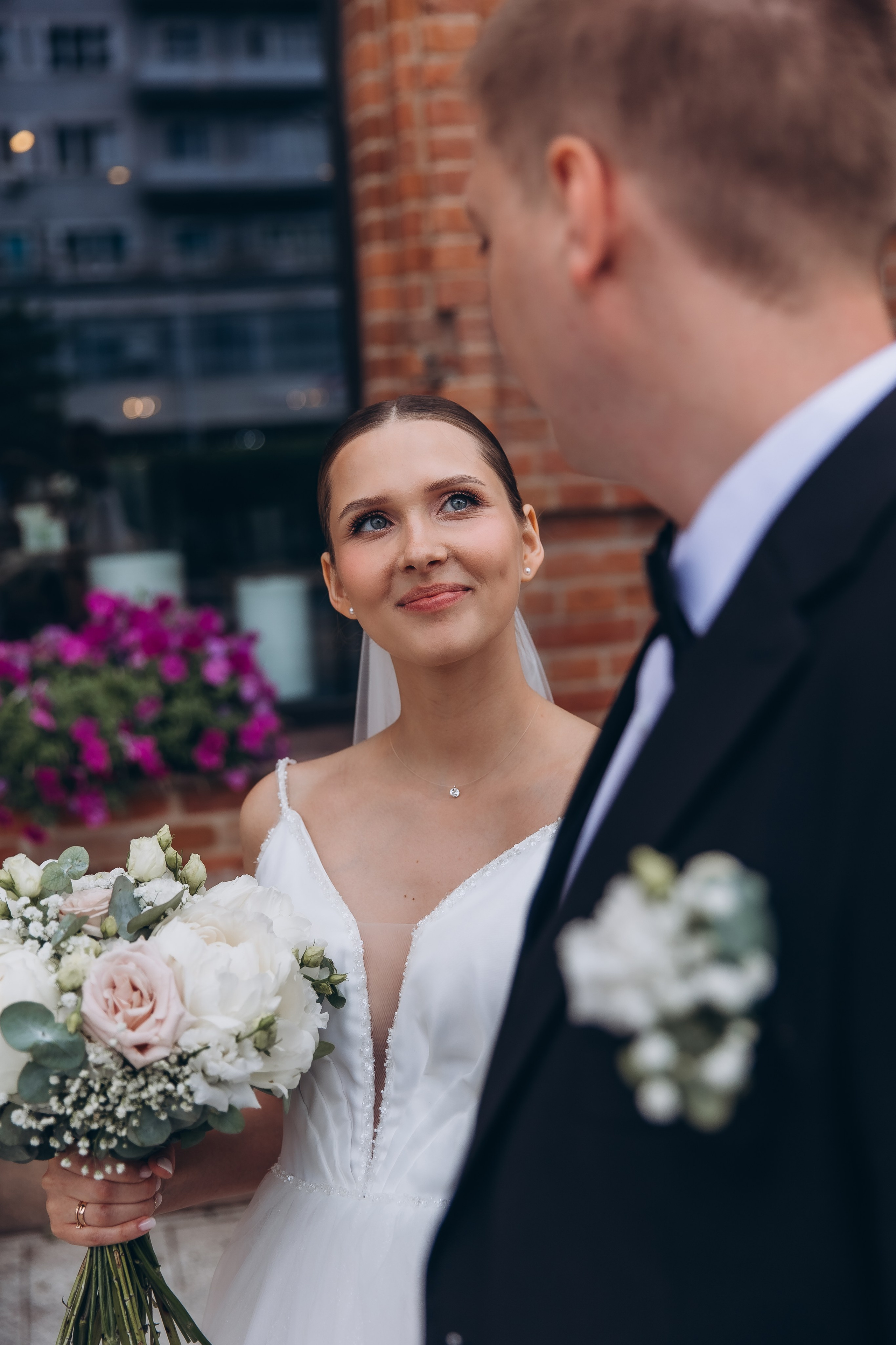 Дмитрий и Ольга. Фотограф из Сибири