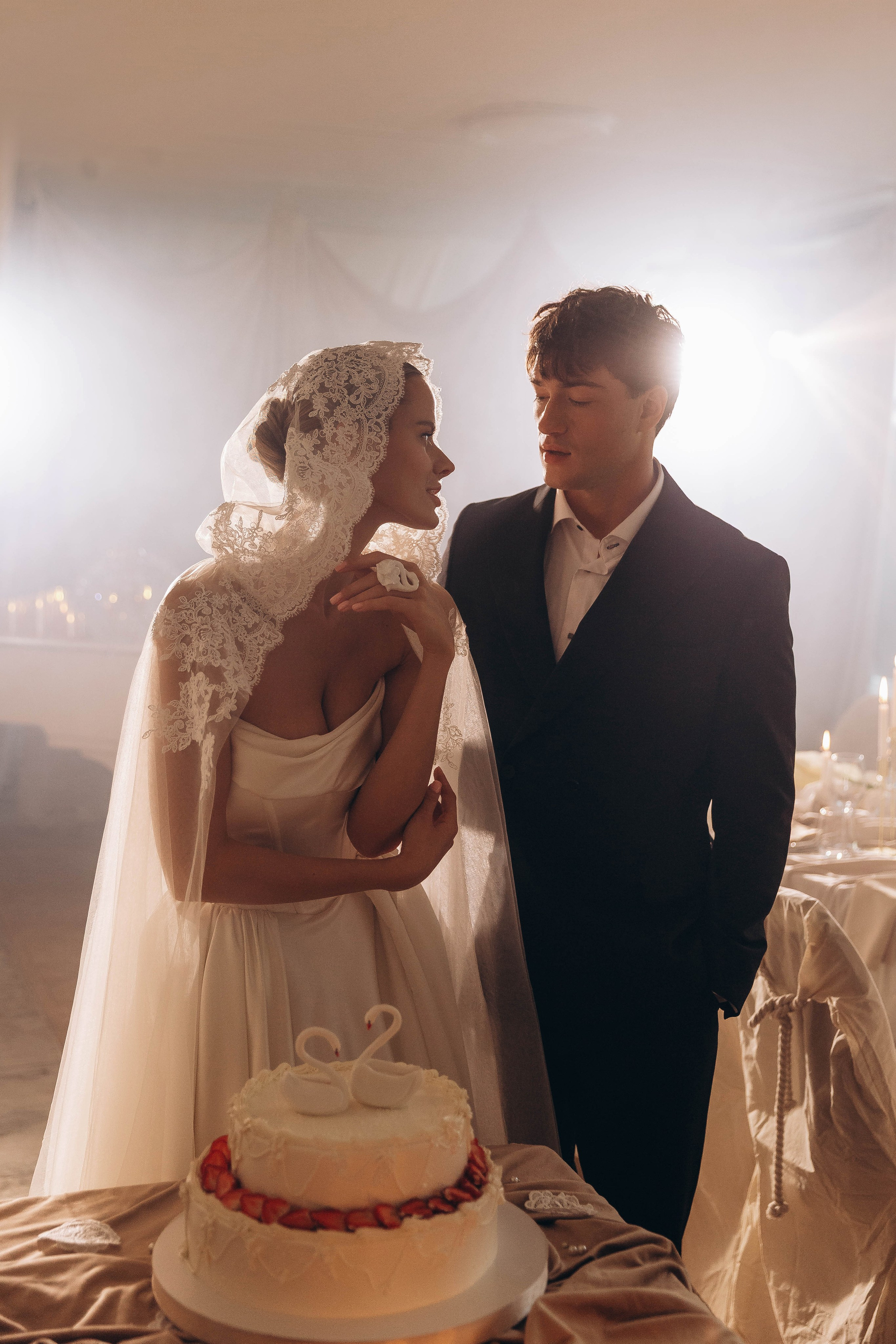 Свадебный банкет. Katerina Schastlivaya