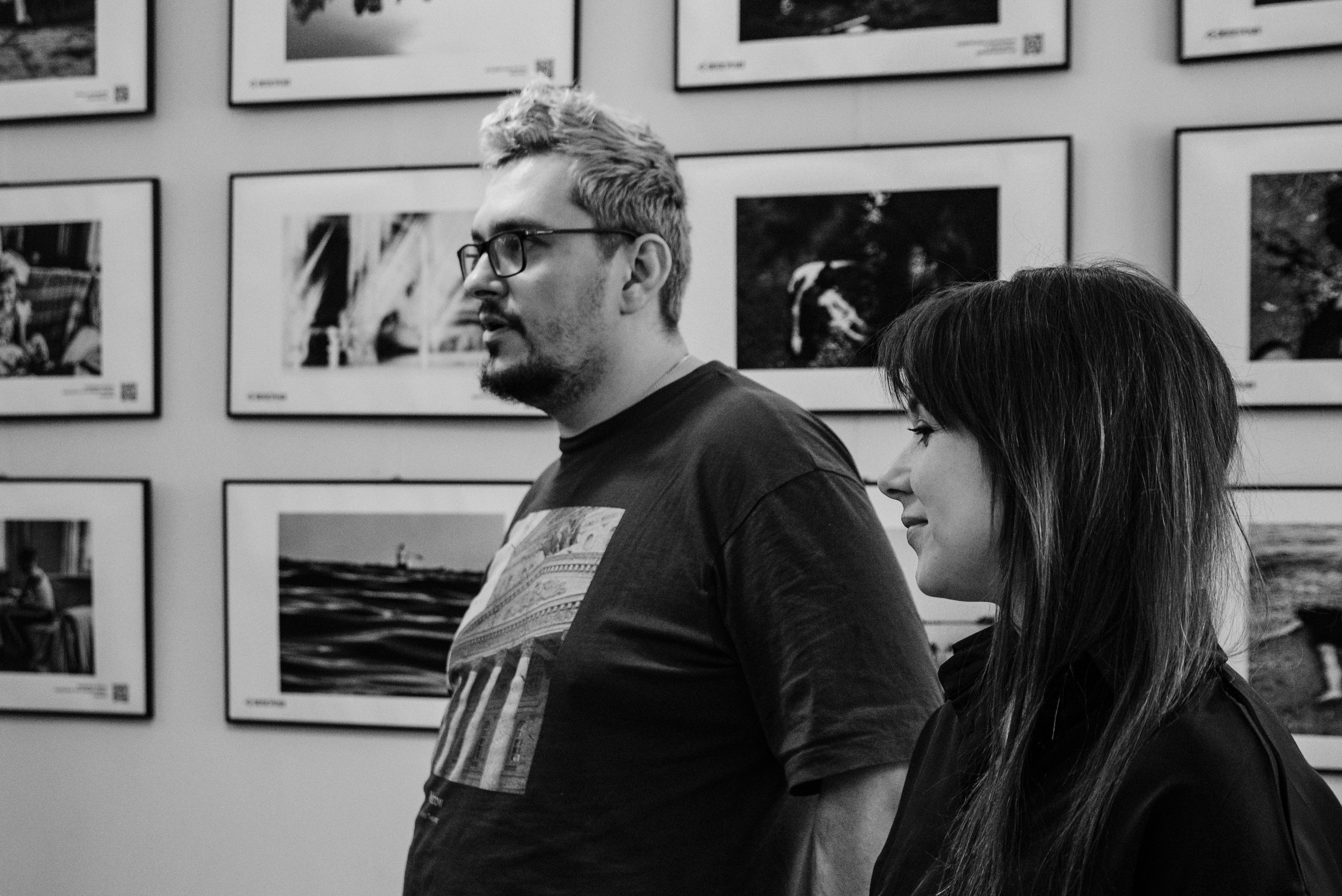 «Фотострелка» в Самаре. Фотообъединение Самарского областного отделения Союза журналистов России