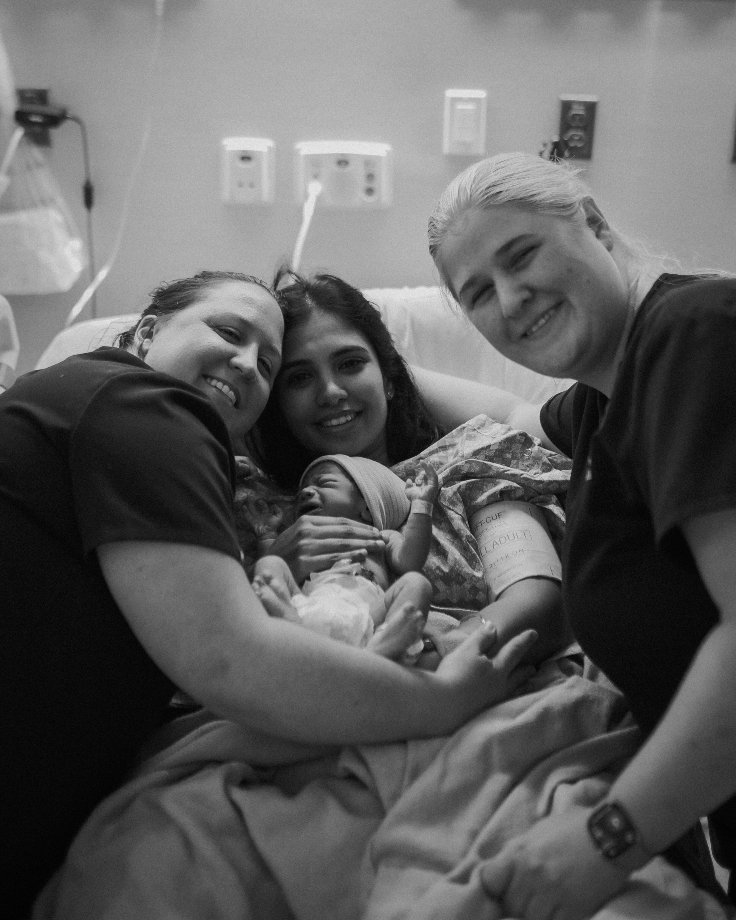 Birth story the little boy