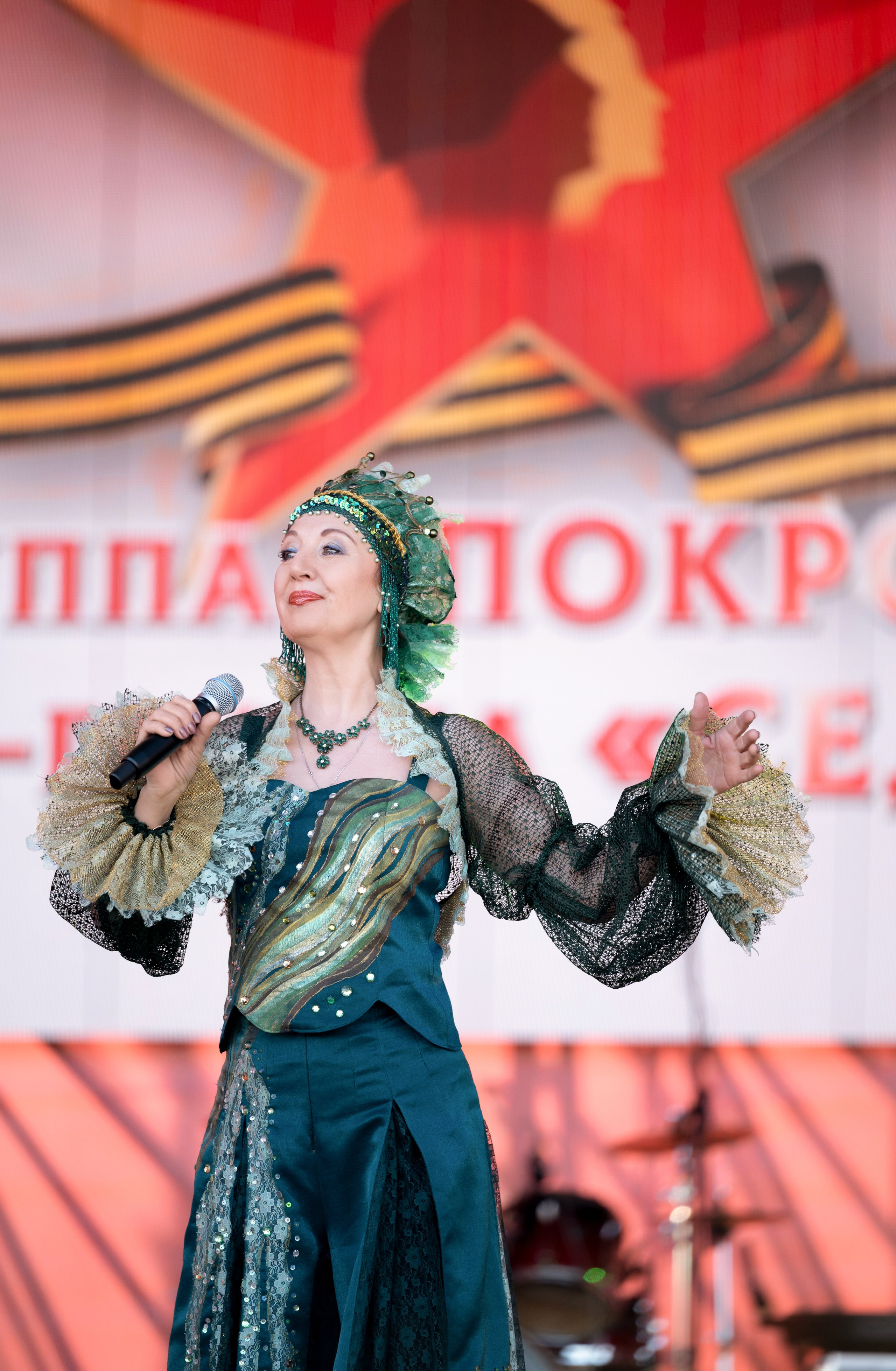 9 мая, Портреты артистов. Репортажный фотограф