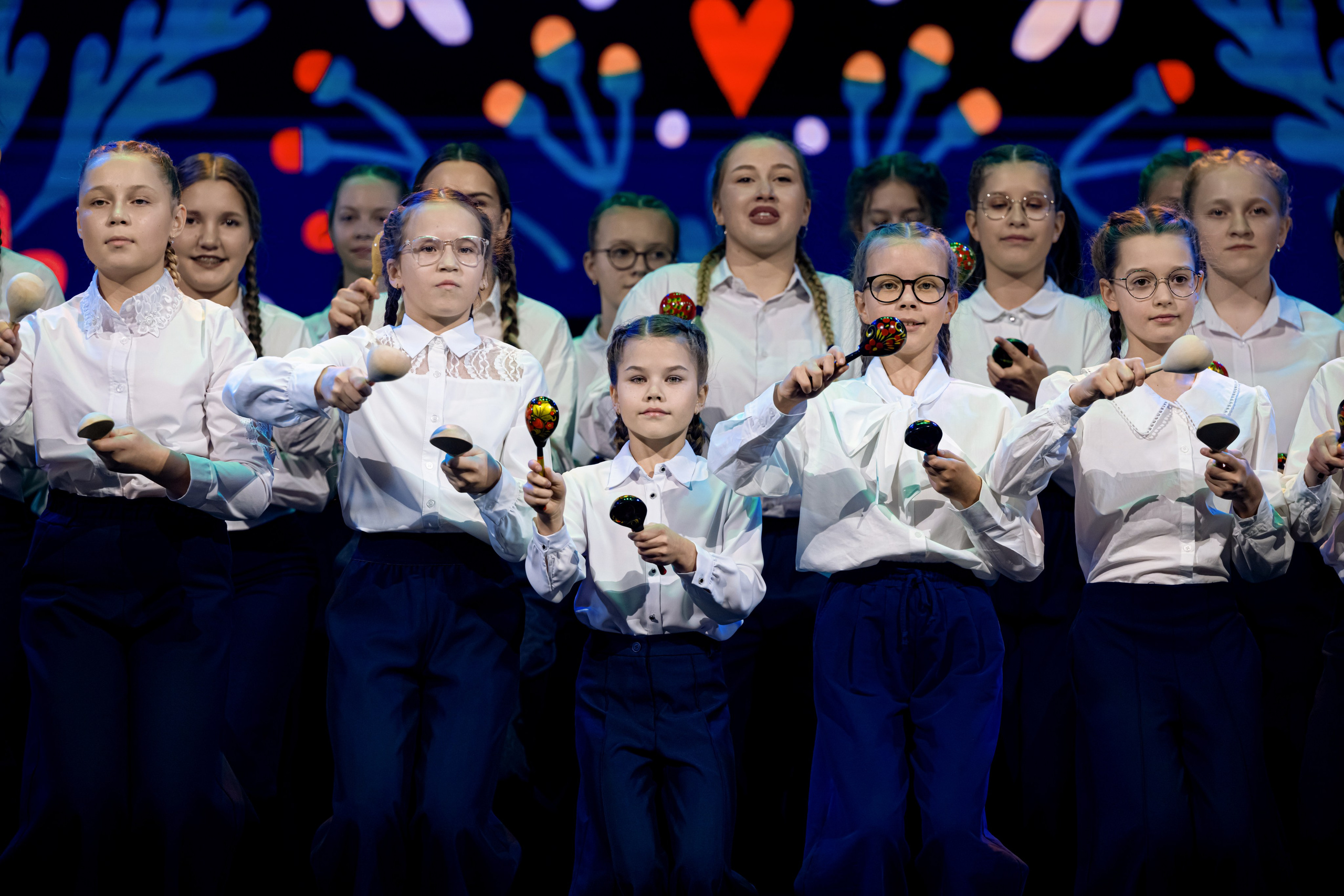 Юбилей гимназии № 10. Репортажный фотограф