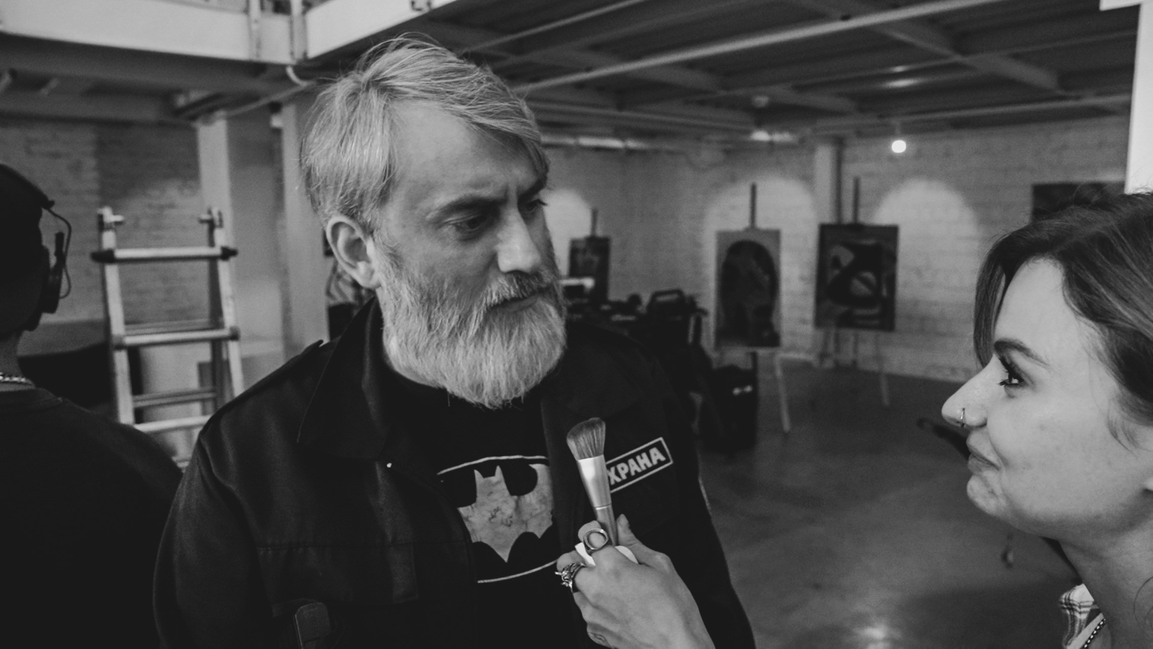 Галерея. Beardy Pix