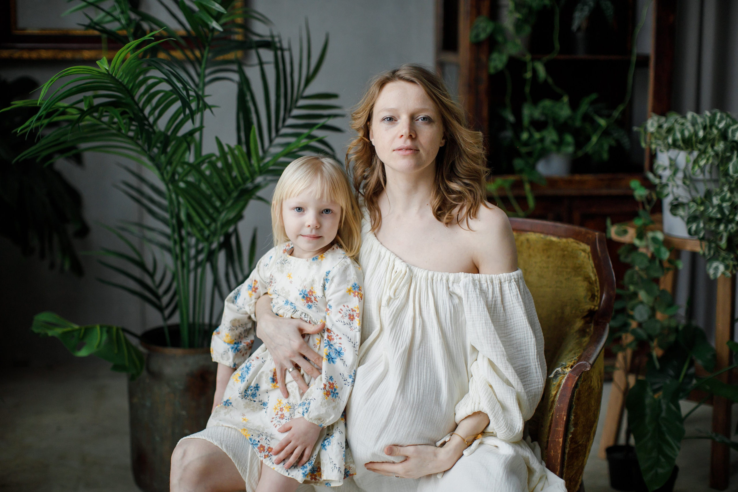 Семейное. Анюта, Даня и дети. Школьные альбомы, Семейные съемки, Портреты, Фотограф Елена Кузнецова