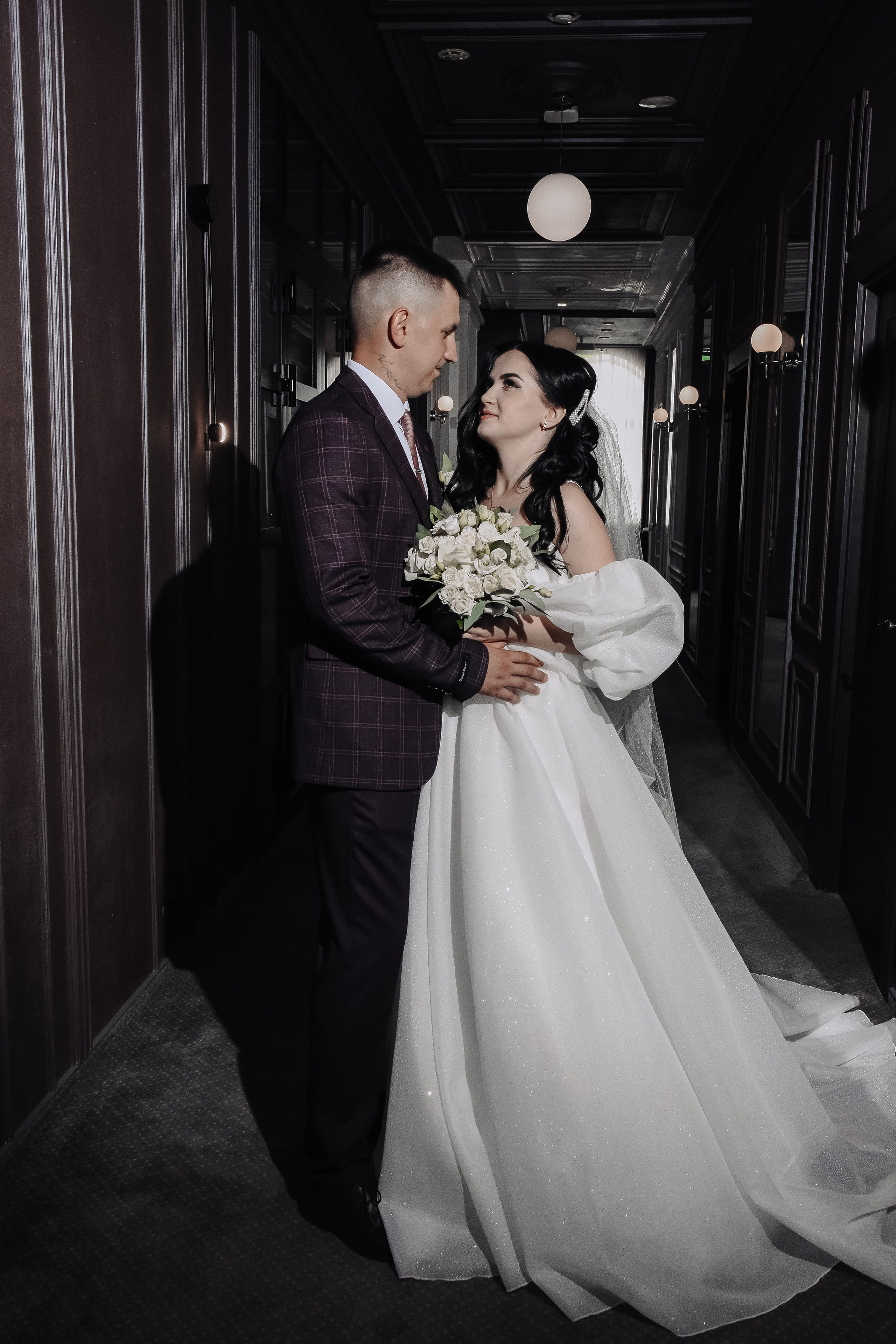 Екатерина & Александр. Свадебный фотограф в Омске Игорь Нестеров