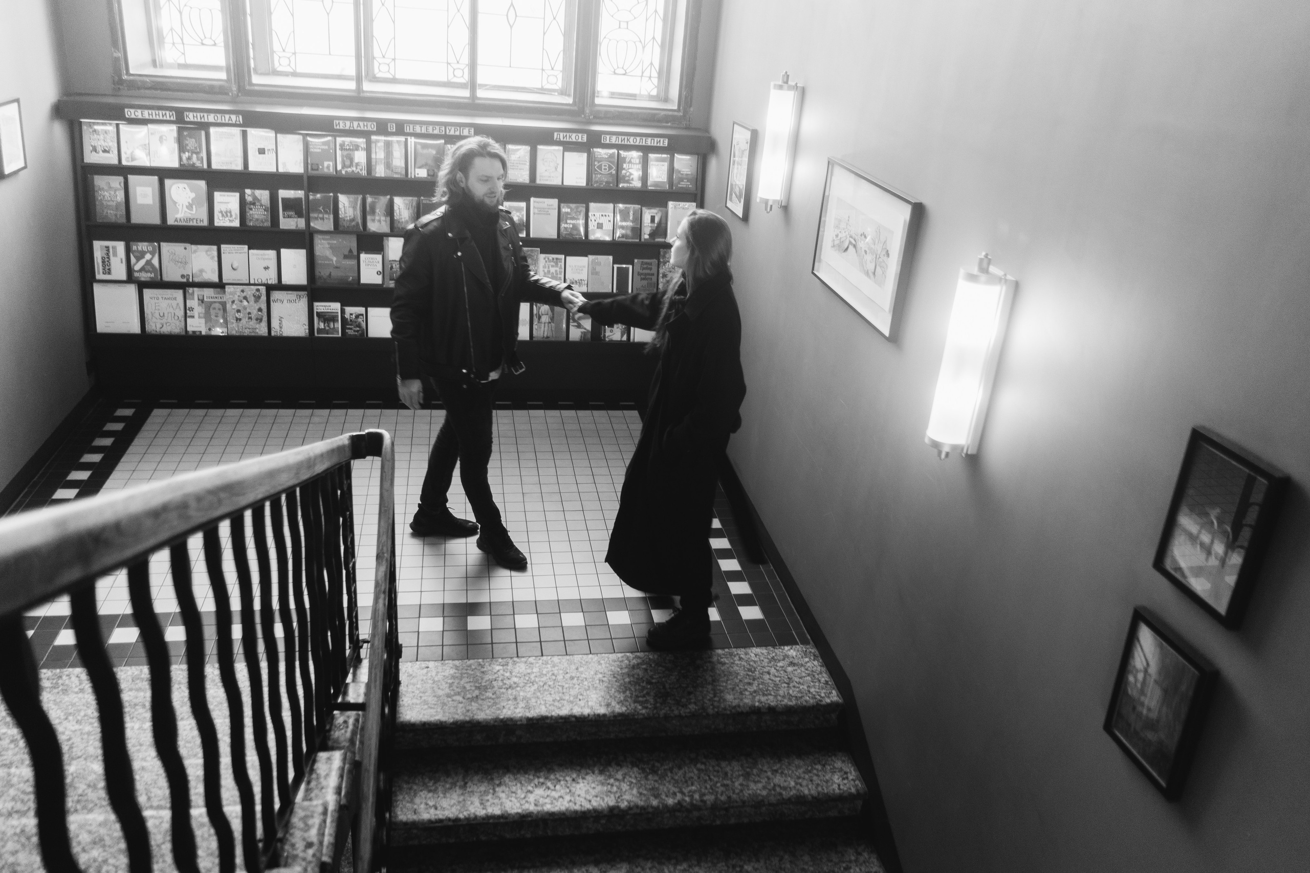 Маша и Саша. DENY DEW Фотограф Санкт-Петербург