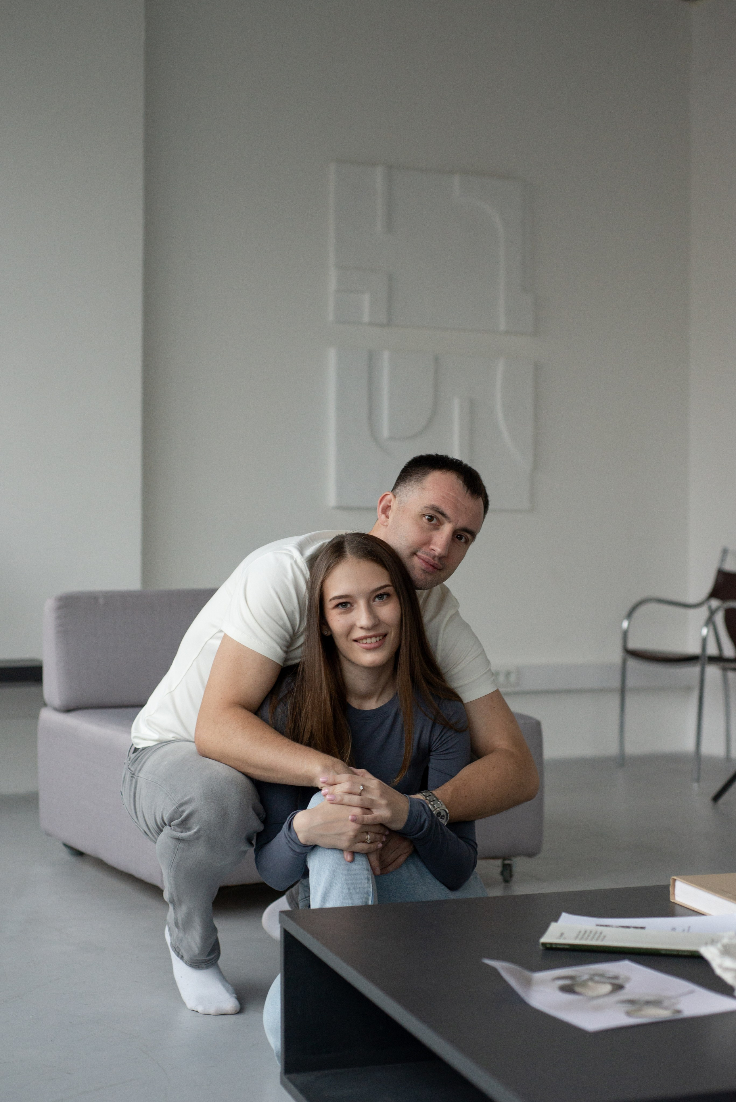 Семейная съемка Анастасии. Женский фотограф Санкт-Петербург Александра Колий