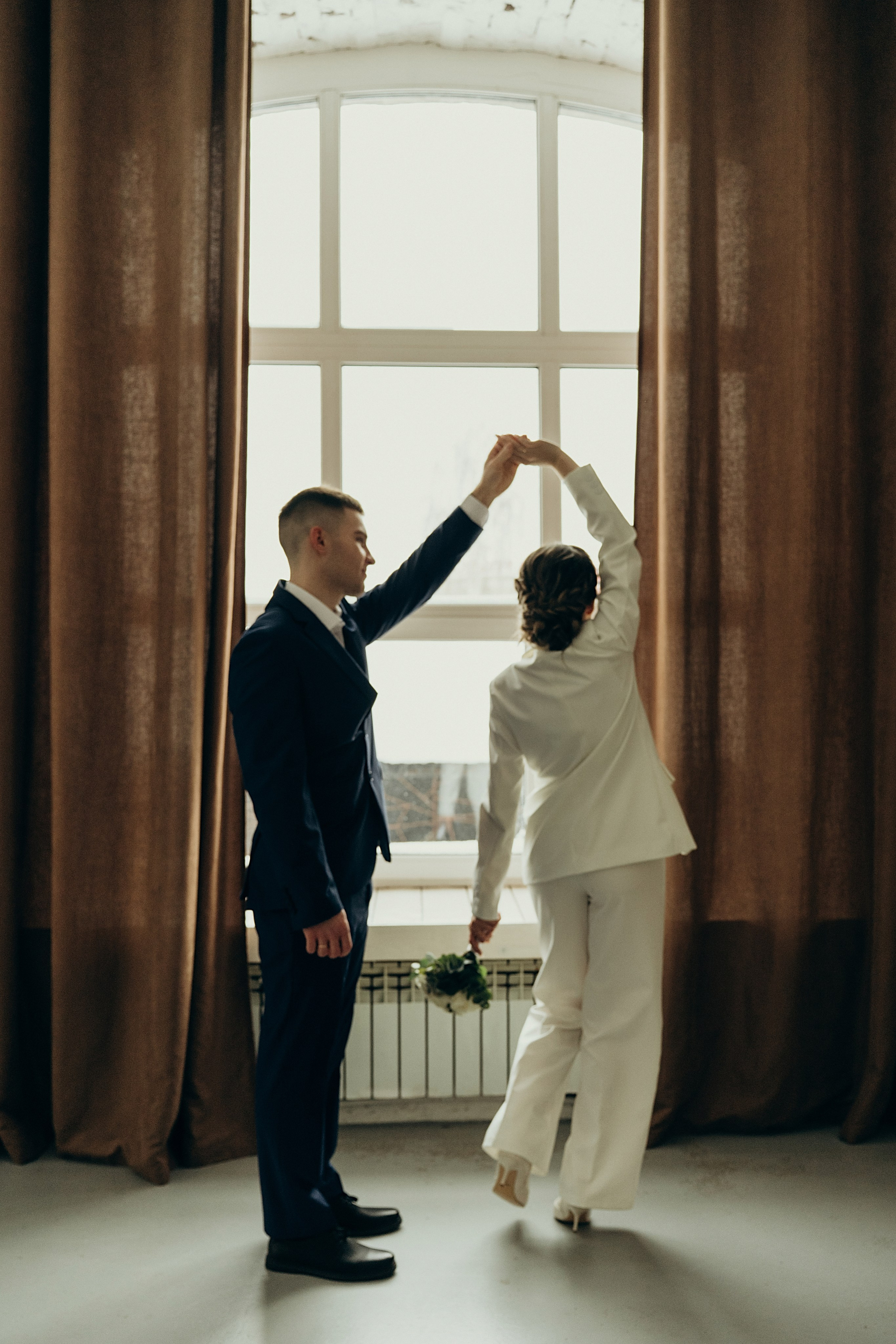 Дима и Арина