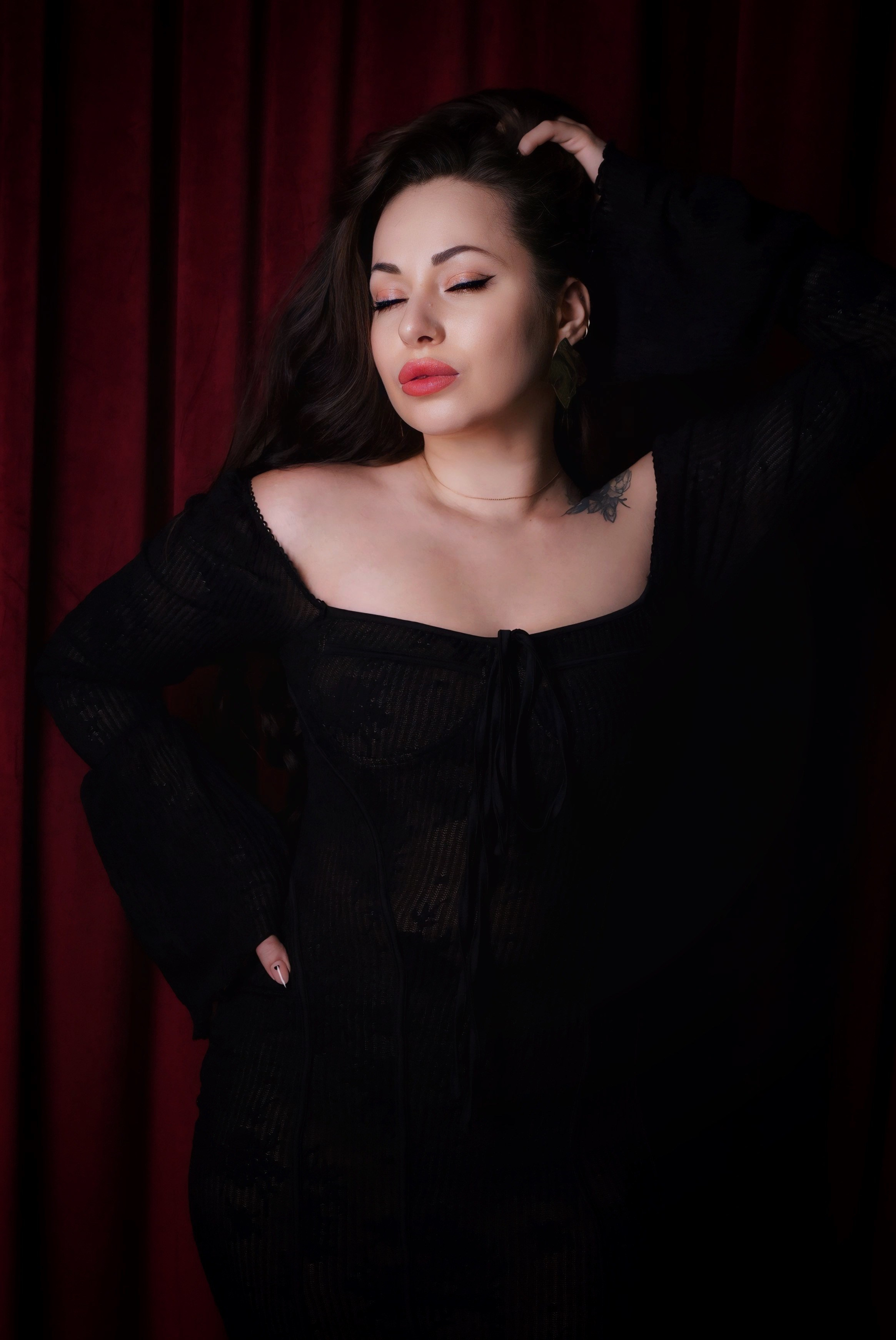 Катерина. Фотограф Мария Мусаелян