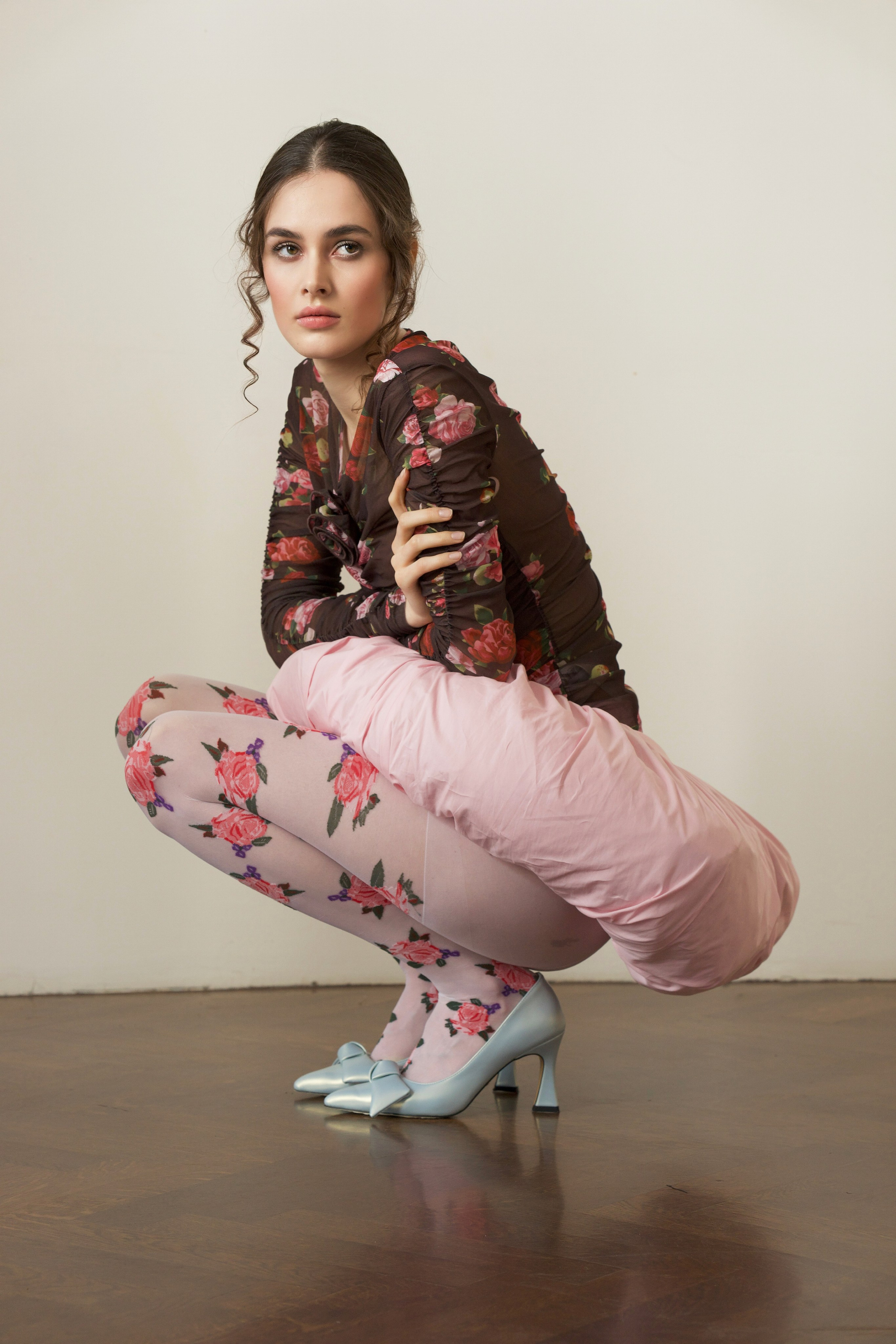 Аня. Женский фотограф в Москве Уварова Анастасия