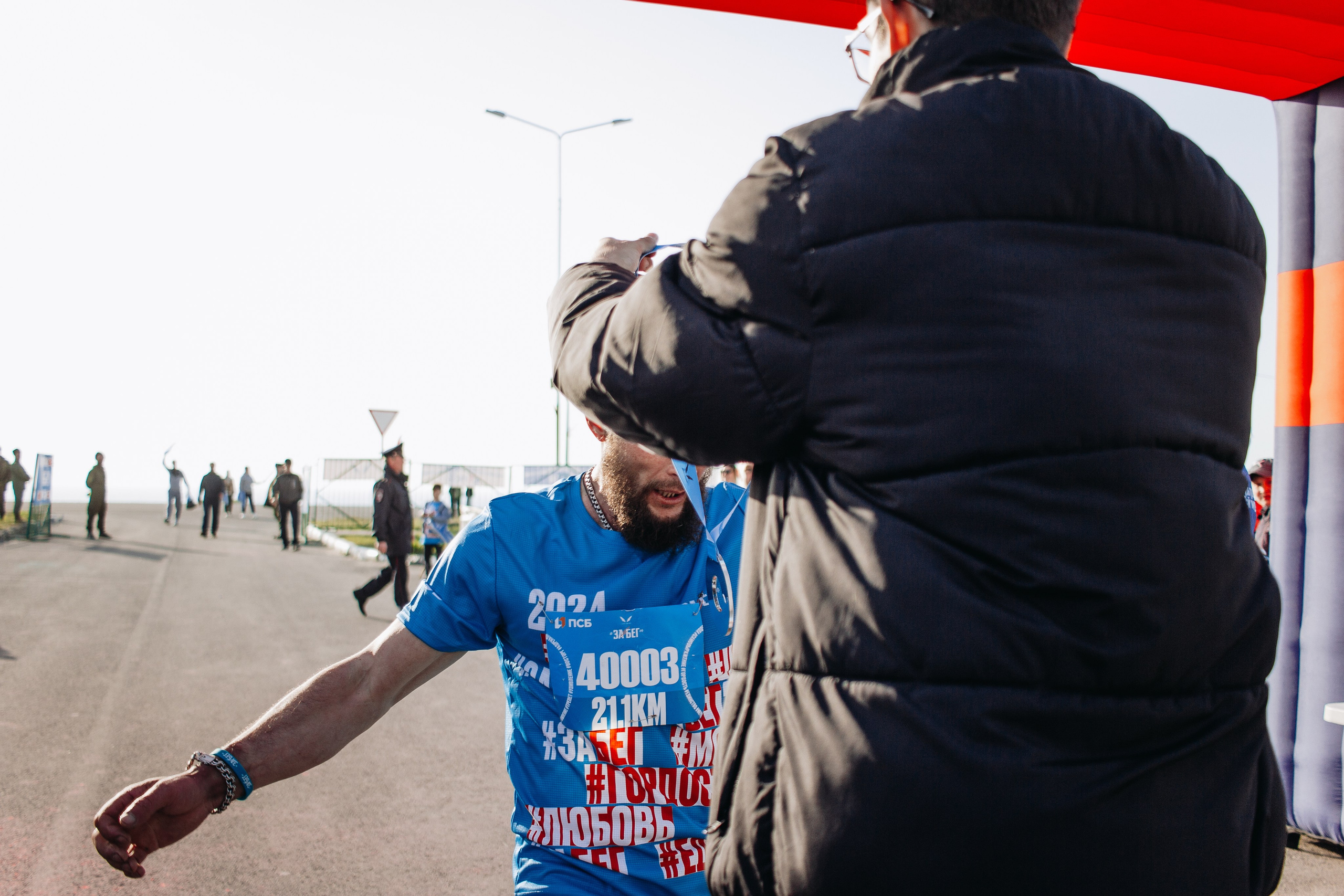 Репортаж ЗАБЕГ РФ 2024 КУРИЛЬСК. Фотограф Итуруп | Курильские острова