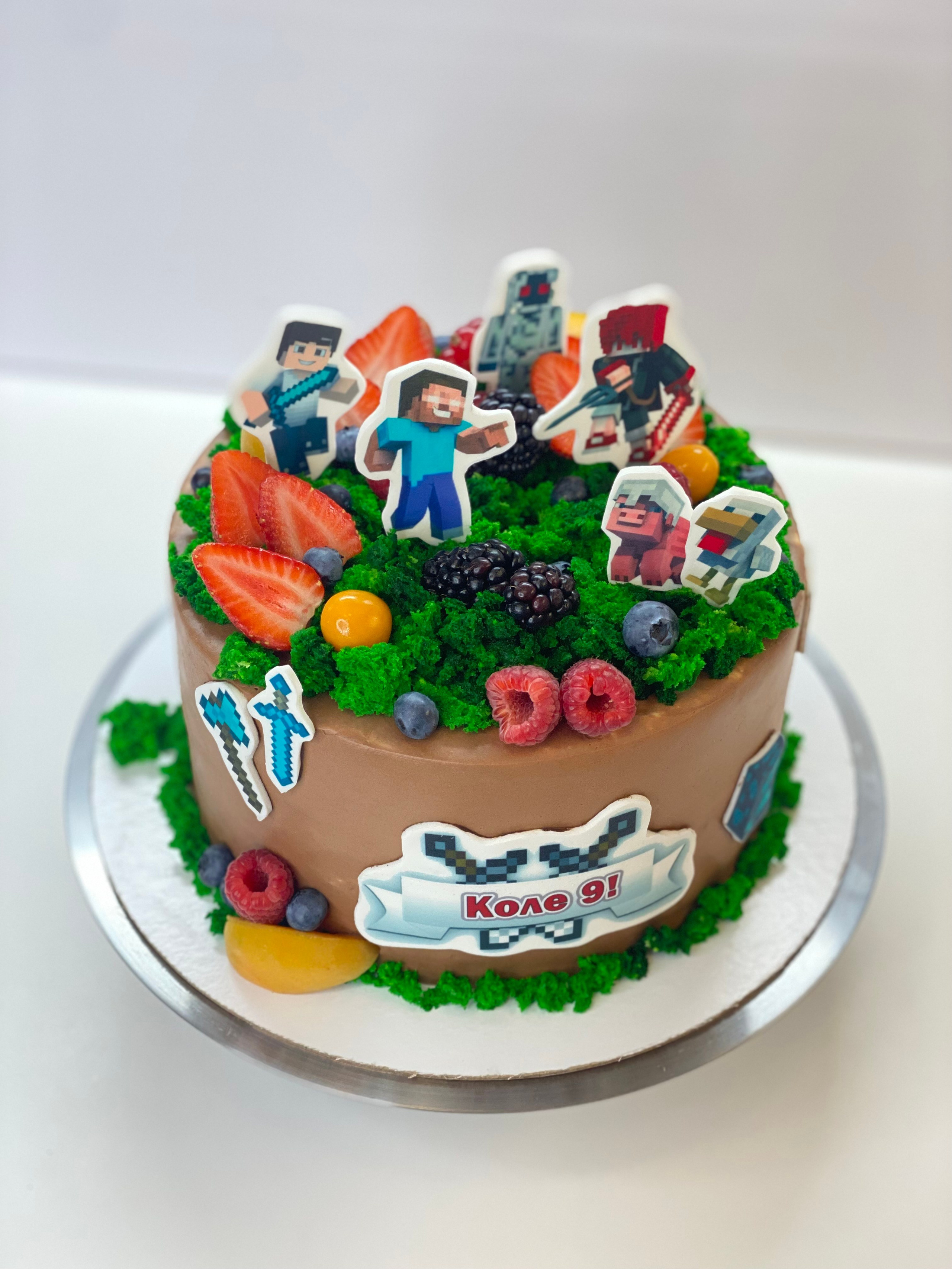 Торты. Katyasugarsugar капкейки, зефир, торты Москва