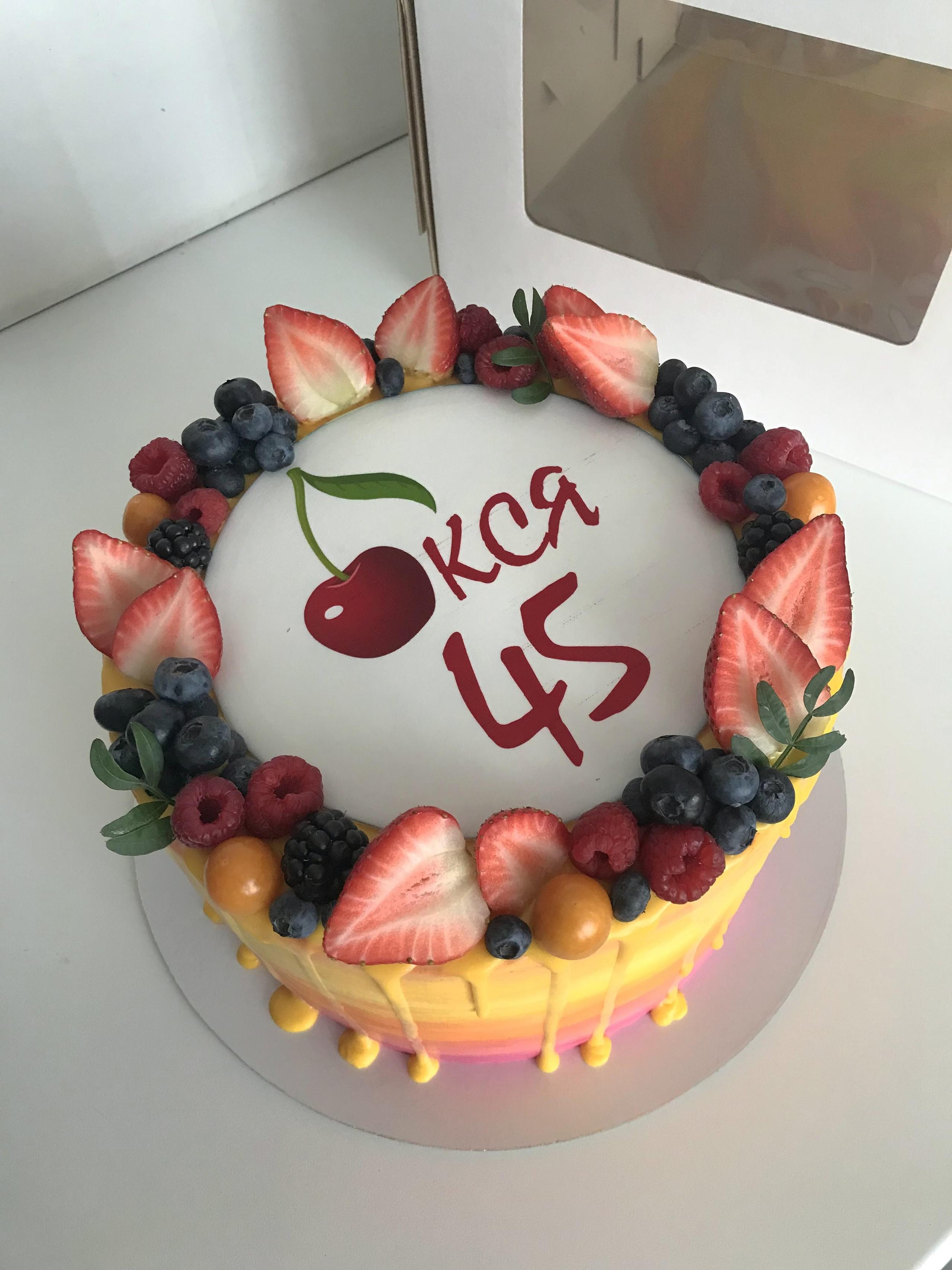 Торты. Katyasugarsugar капкейки, зефир, торты Москва