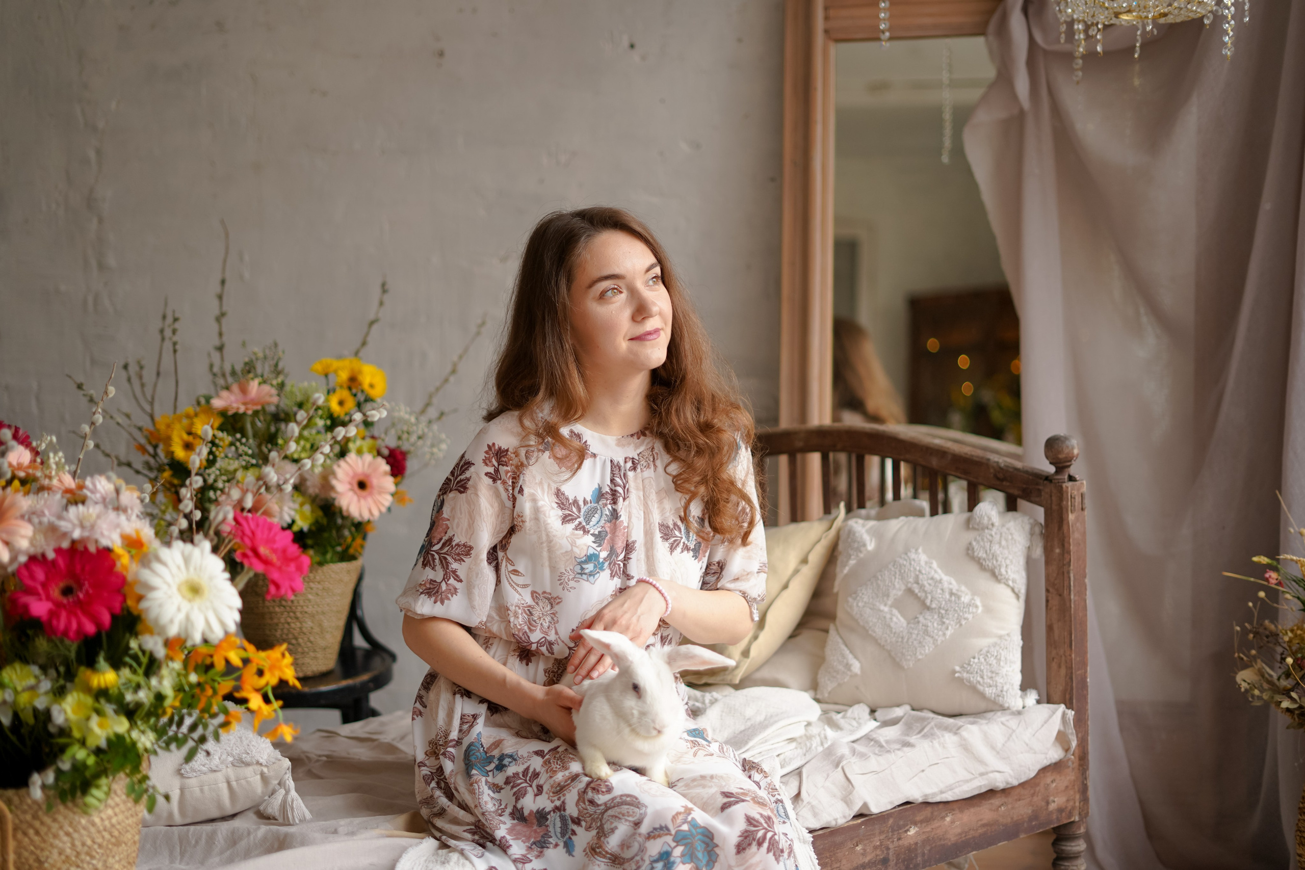 Доченька. Фотограф Татьяна Митрофанова