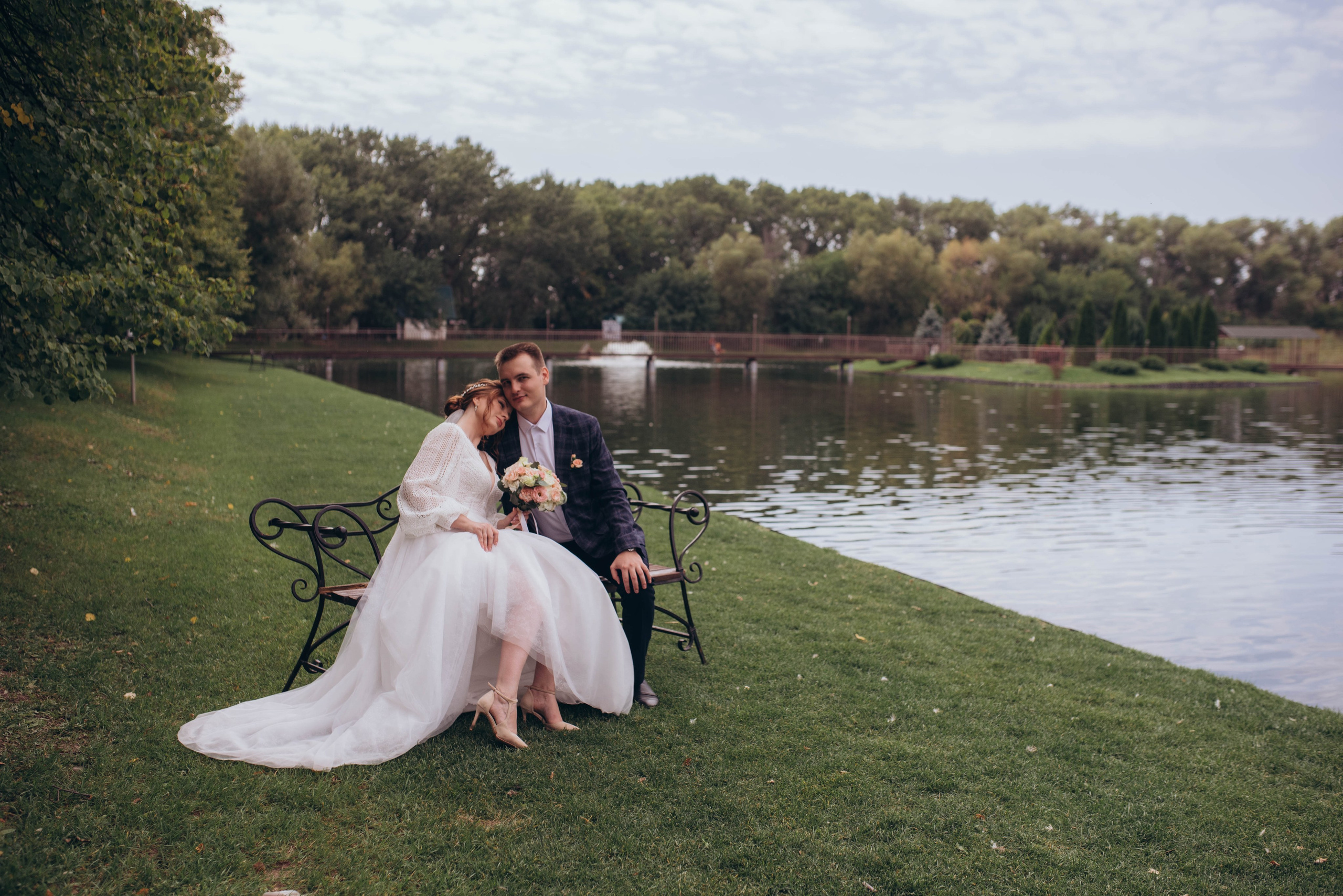 Саша +Лиза. Главная