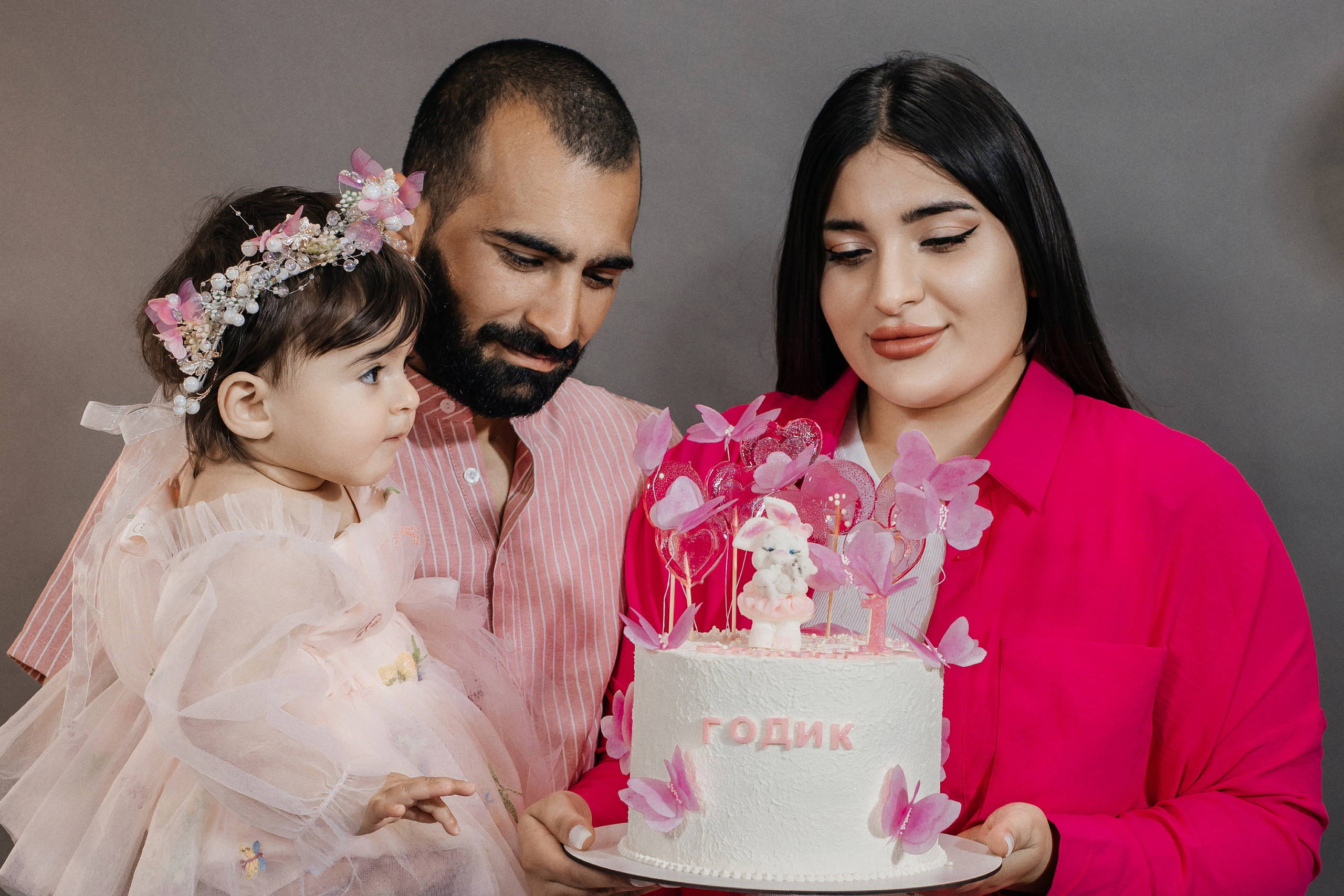 Годик Эллине. Екатерина Ярковая фотограф