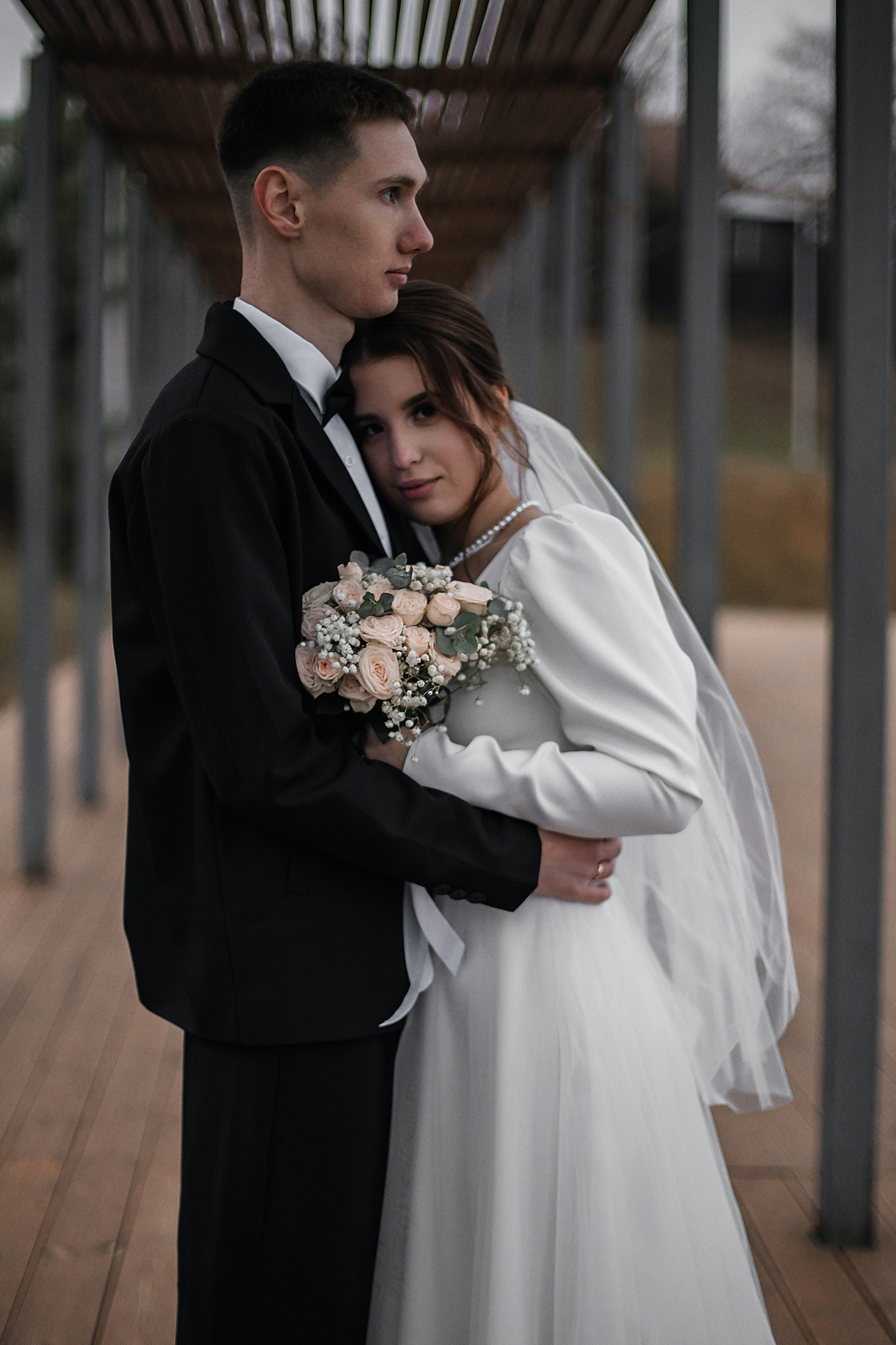 Валерия и Денис. Екатерина Ярковая фотограф