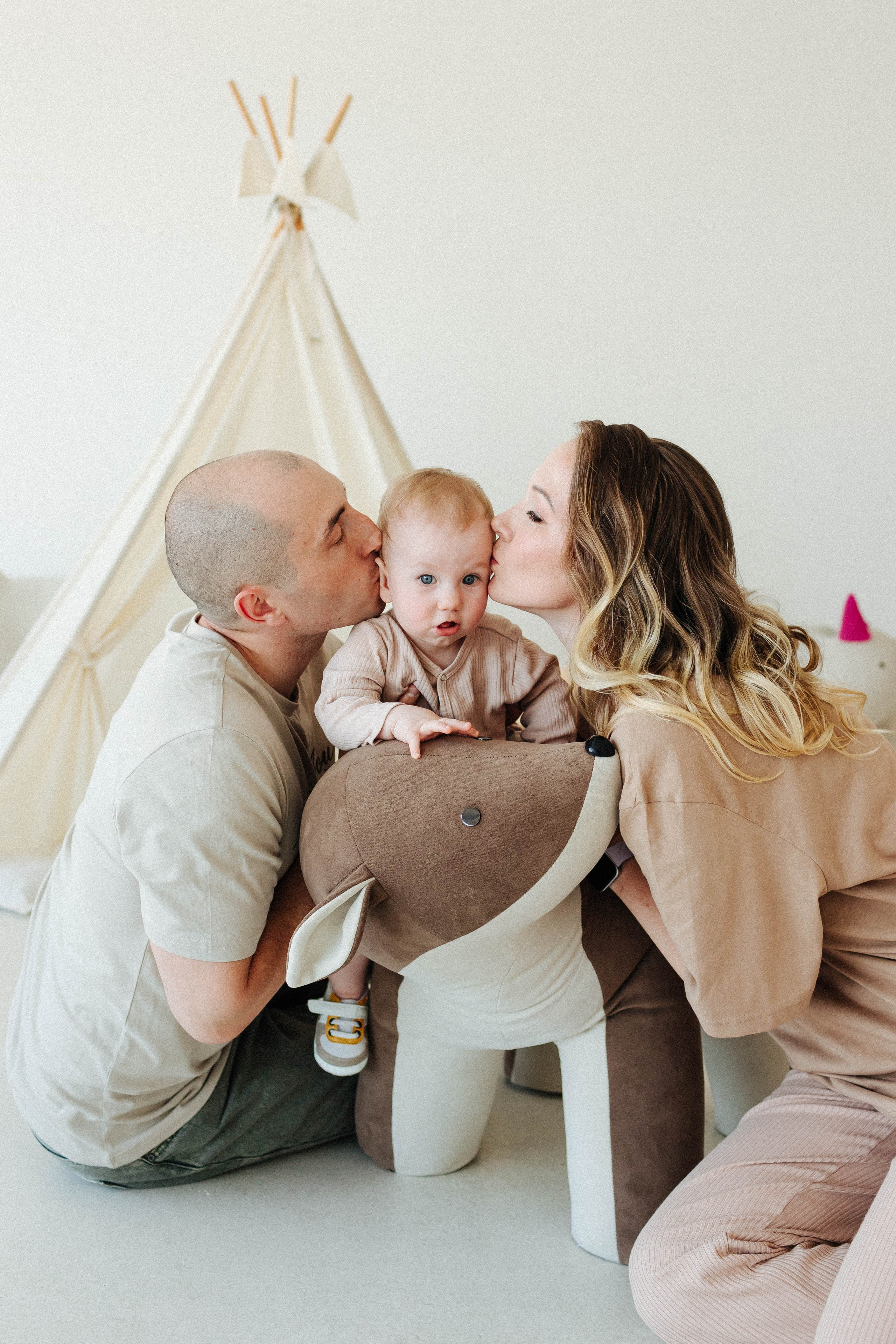 Семейные. Коммерческий фотограф в Санкт-Петербурге (СПб) Екатерина Панчёха, Панчёшка