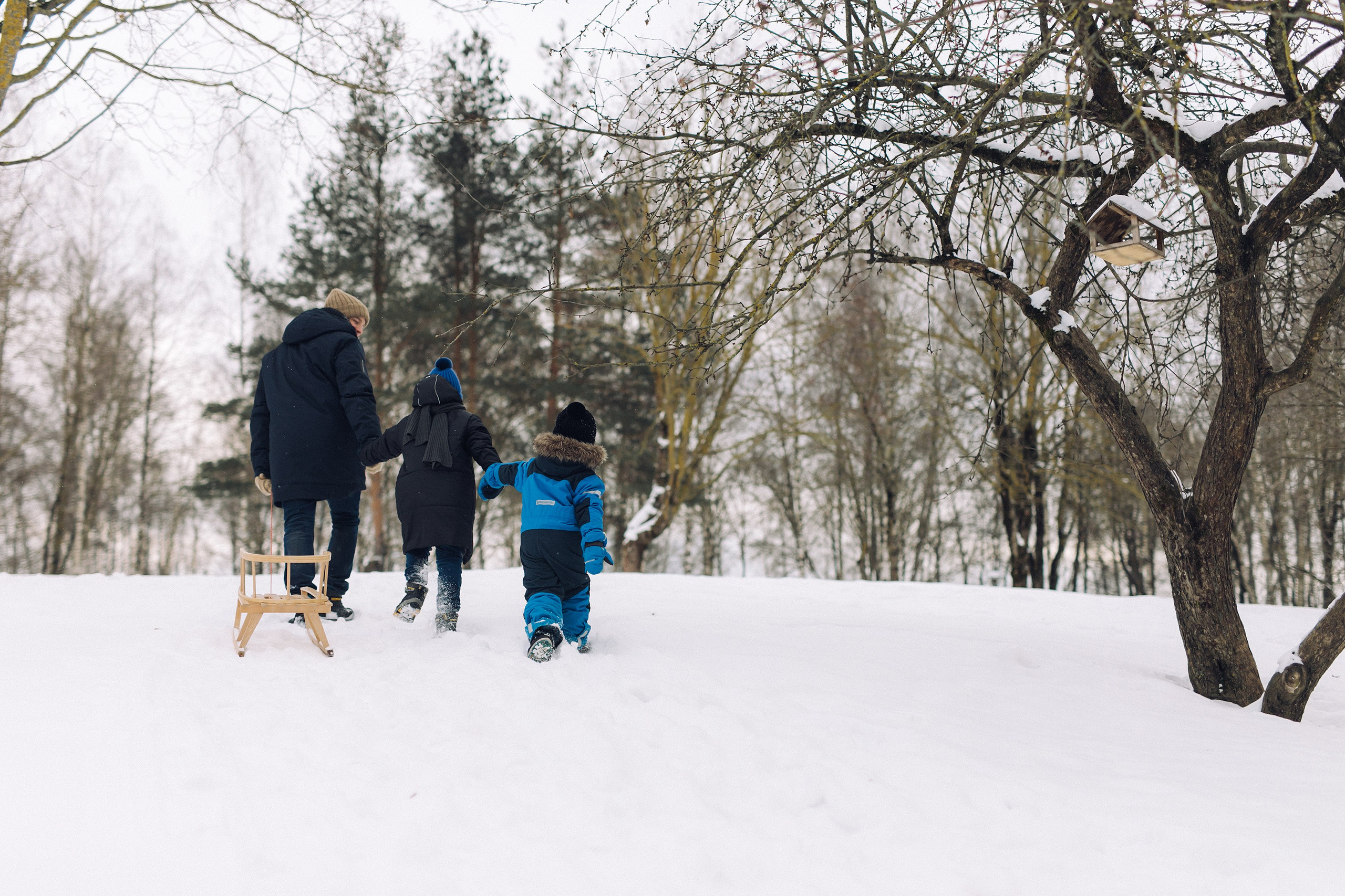 Покровский 4You Семья. Фотограф видеограф Кирилл Кожуков