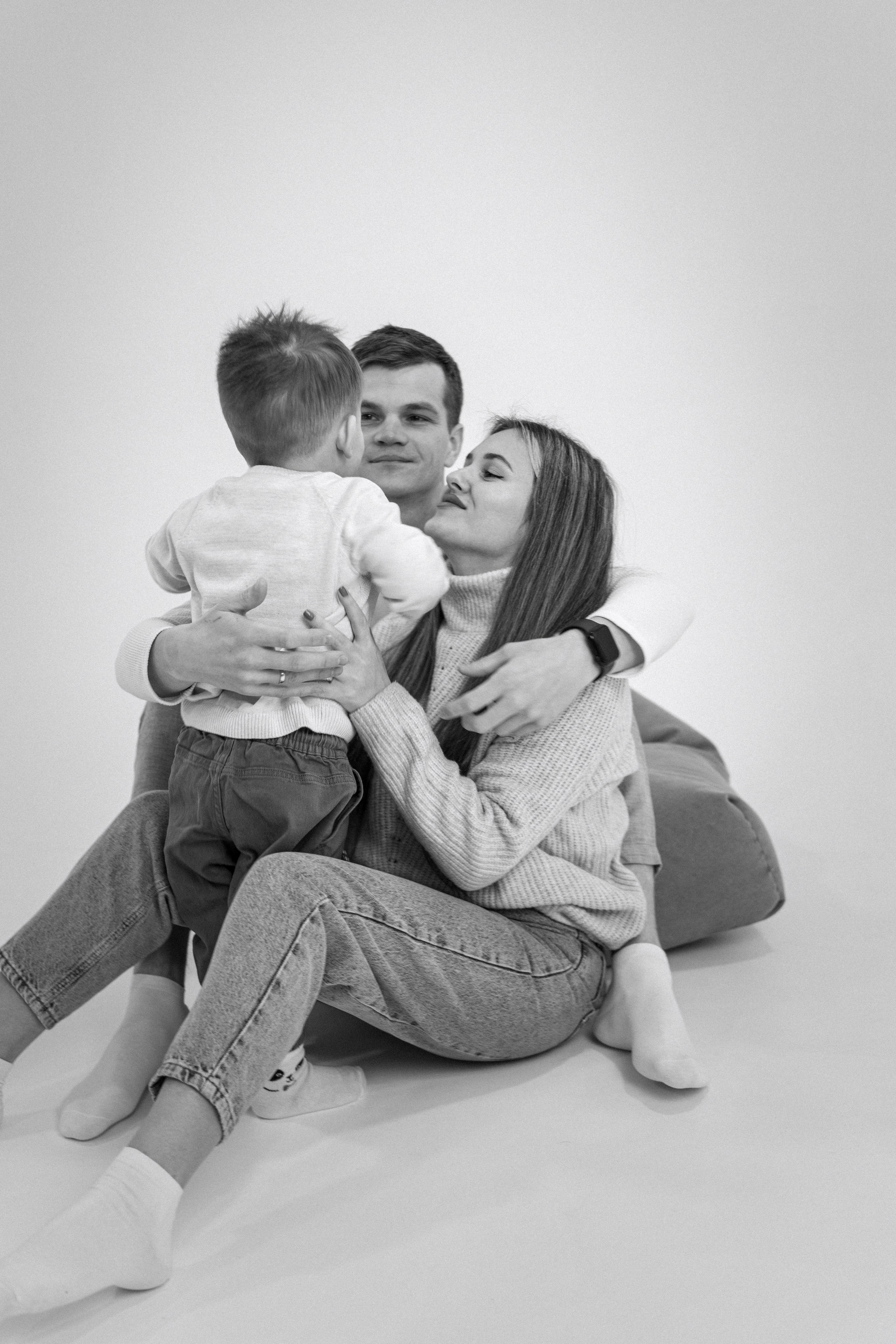 В студии. Фотограф в Самаре Анастасия Афанасьева