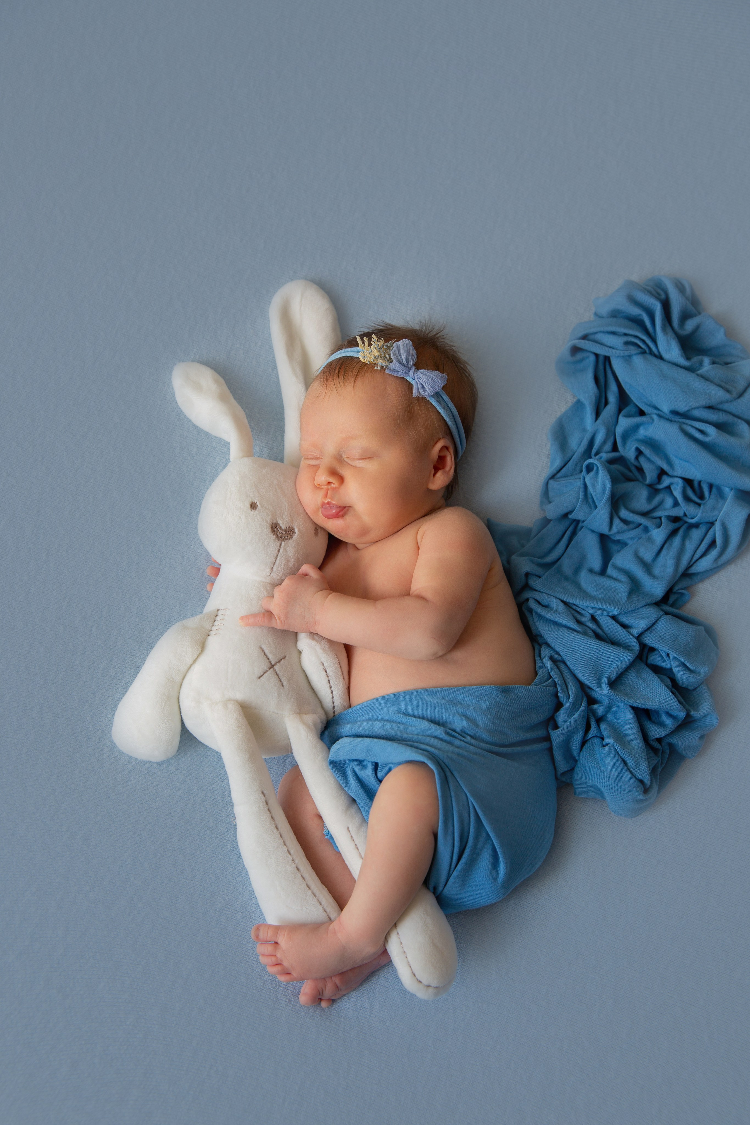 Newborn. Фотограф новорожденных в Волгограде Иванова Екатерина