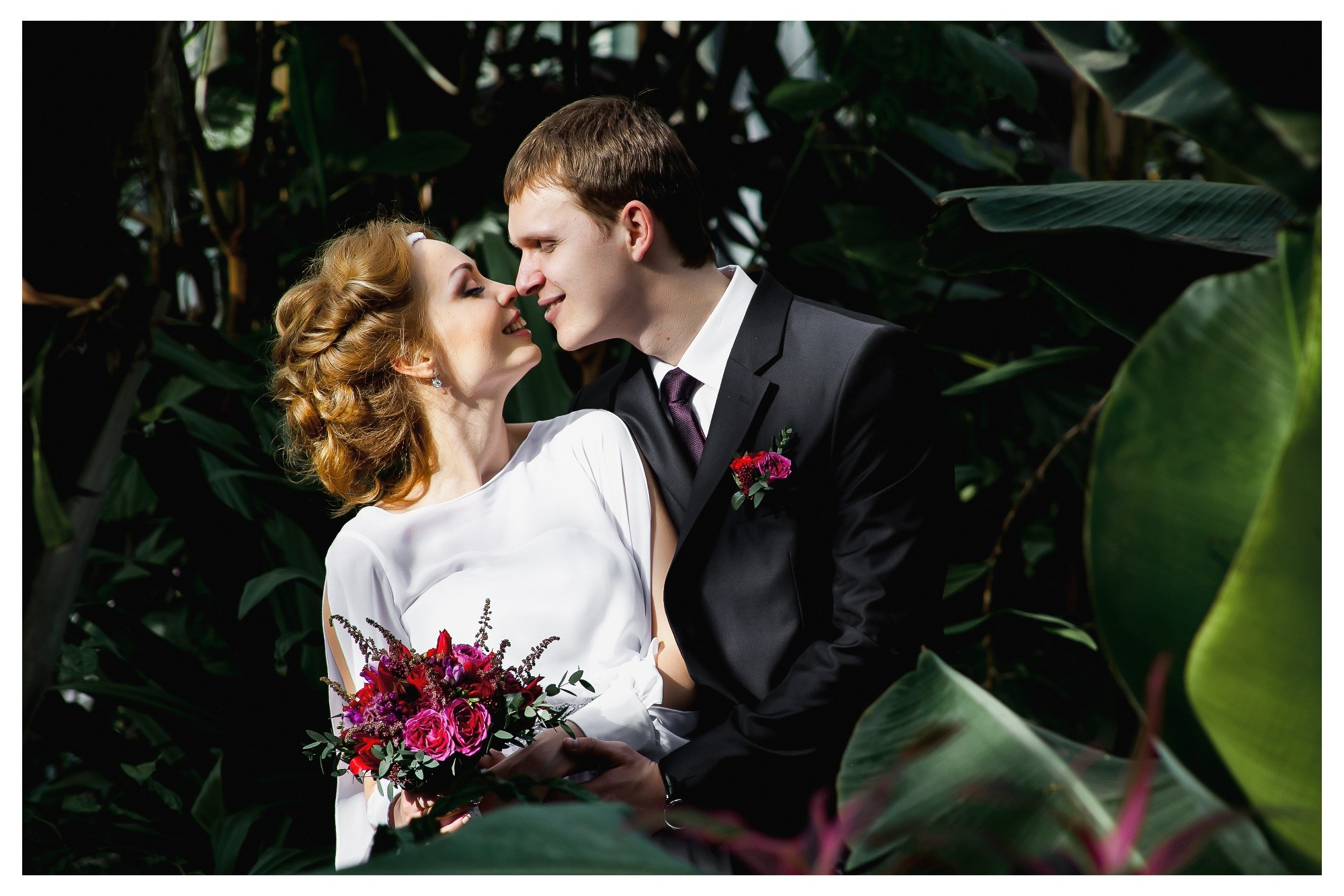 Свадьба Антона и Оли. Фотограф Георгий Сапожников